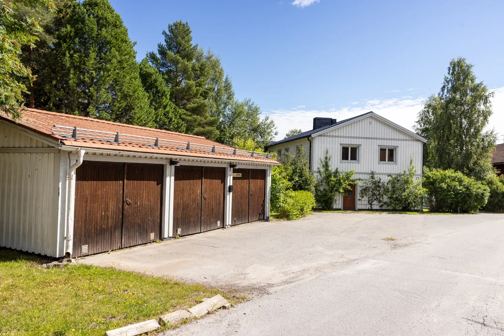 Villa, Hammarvägen 33, Bygdeå, Robertsfors