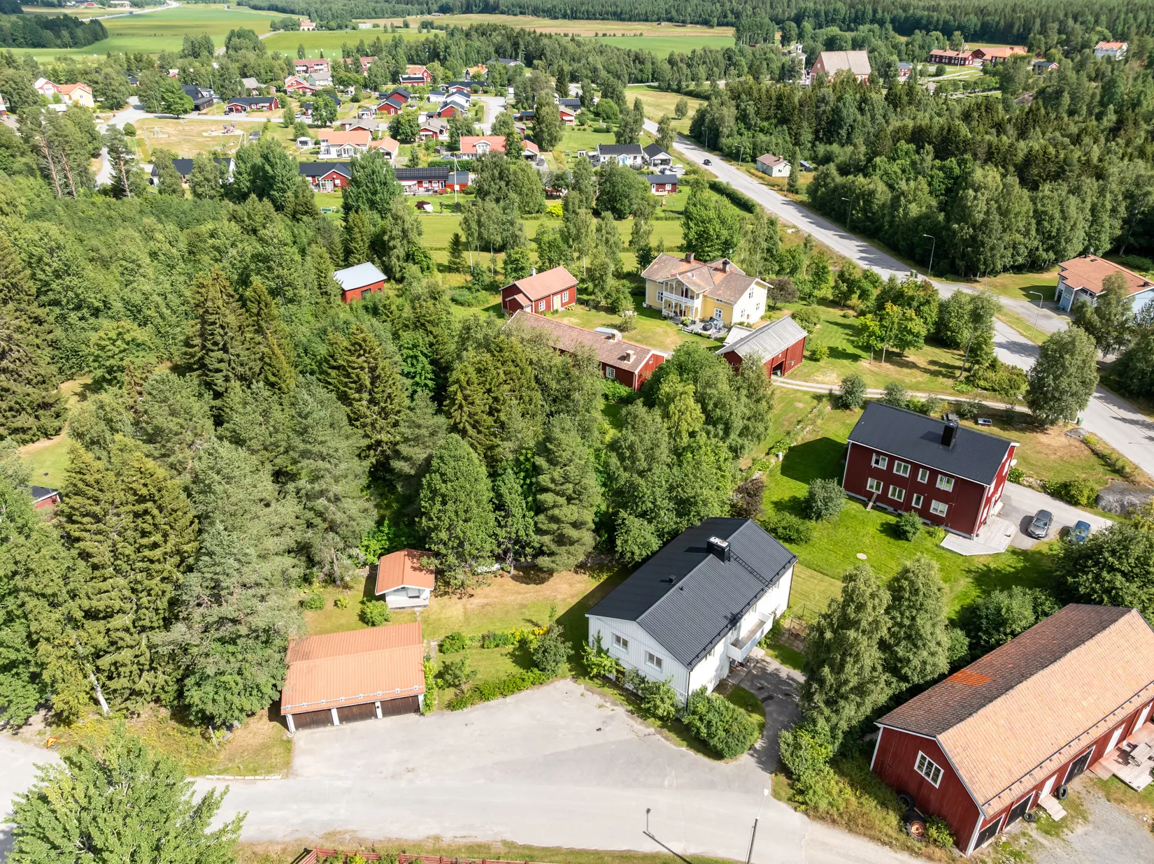 Villa, Hammarvägen 33, Bygdeå, Robertsfors