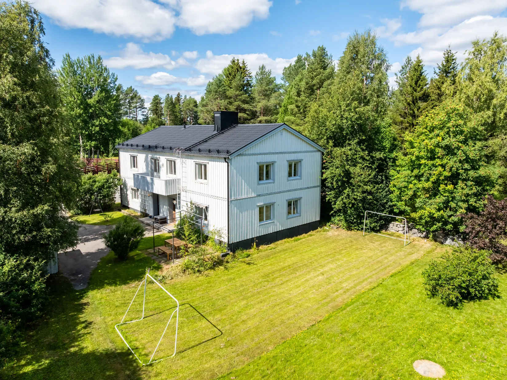 Villa, Hammarvägen 33, Bygdeå, Robertsfors