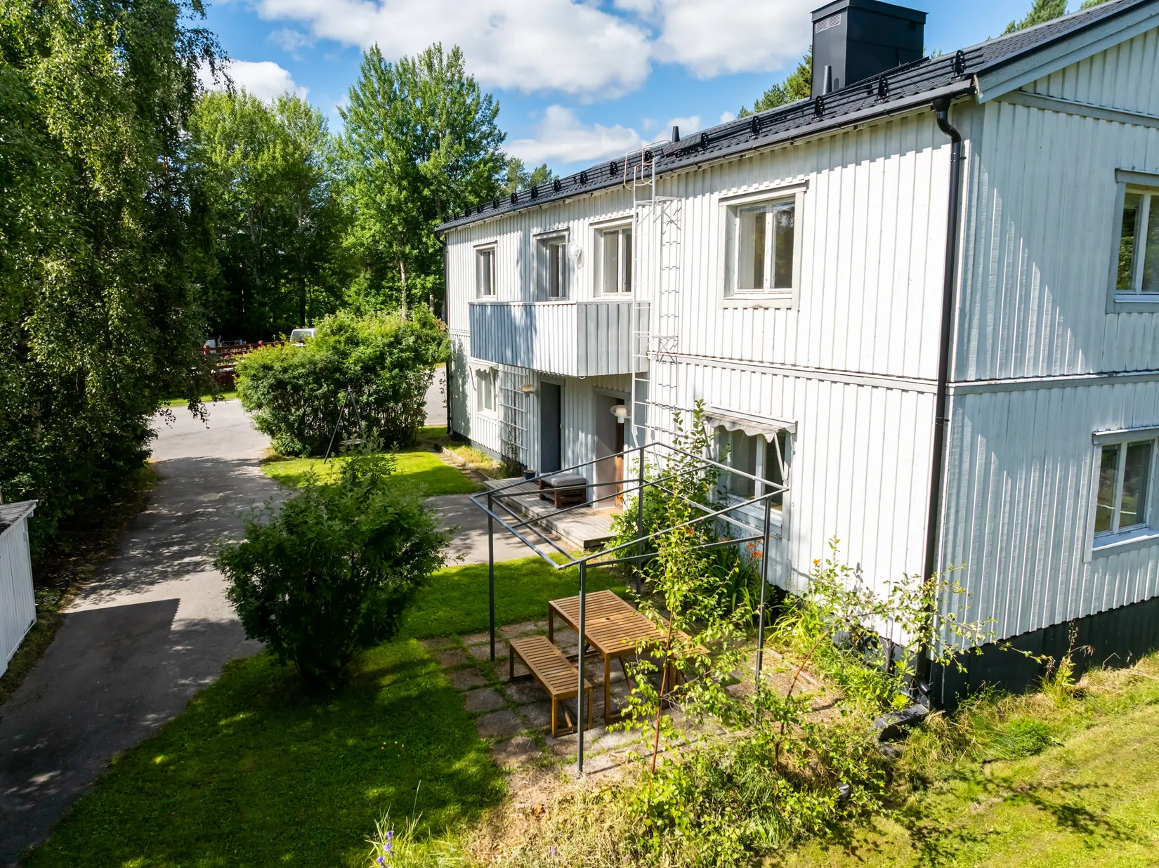 Villa, Hammarvägen 33, Bygdeå, Robertsfors