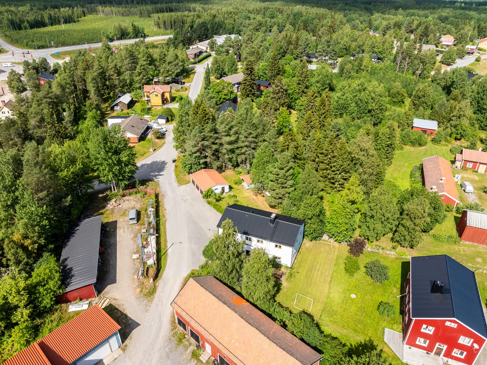 Villa, Hammarvägen 33, Bygdeå, Robertsfors