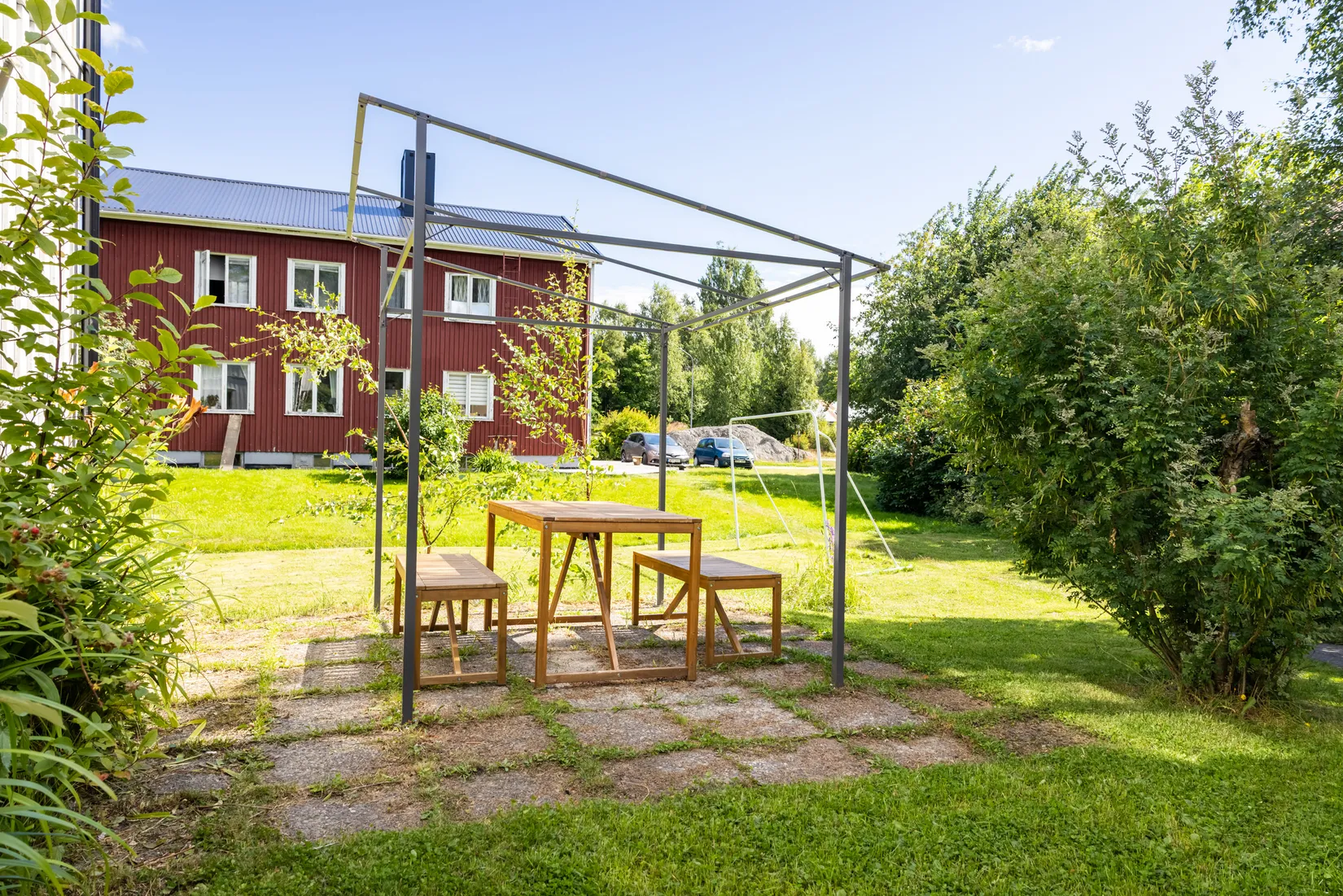 Villa, Hammarvägen 33, Bygdeå, Robertsfors