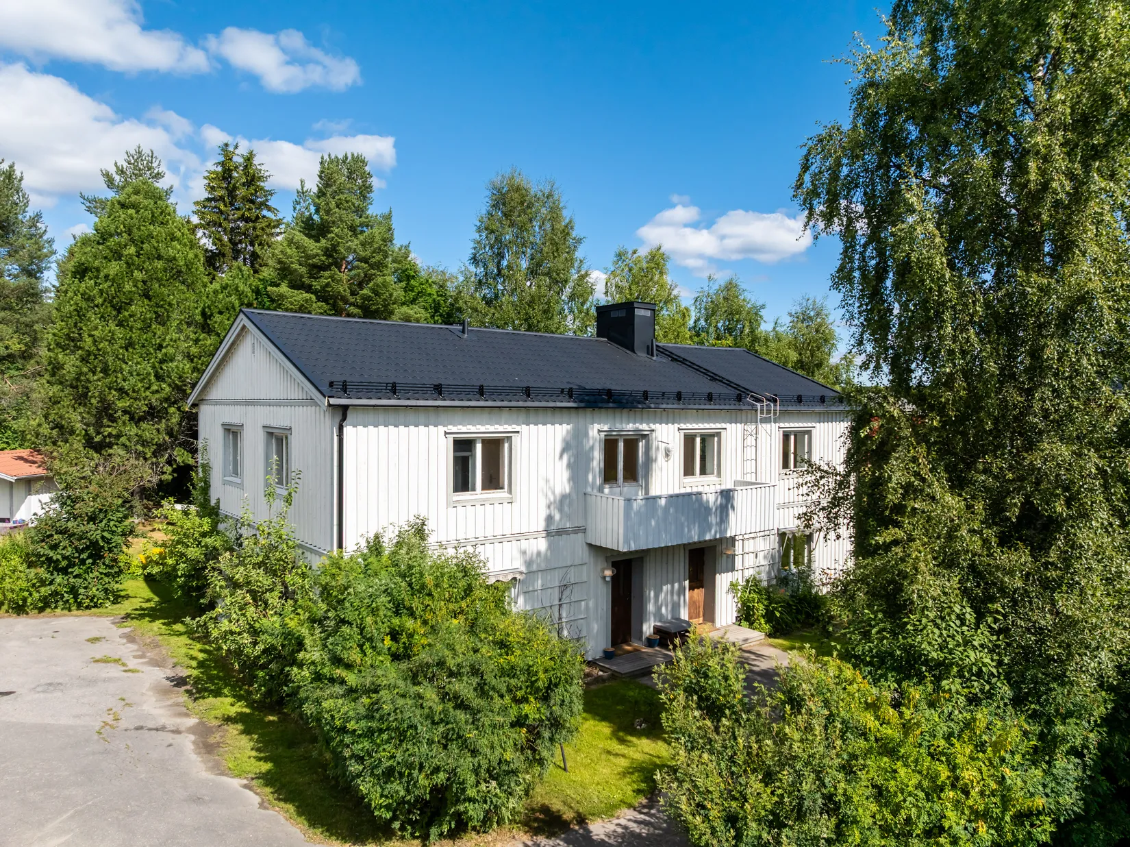 Villa, Hammarvägen 33, Bygdeå, Robertsfors