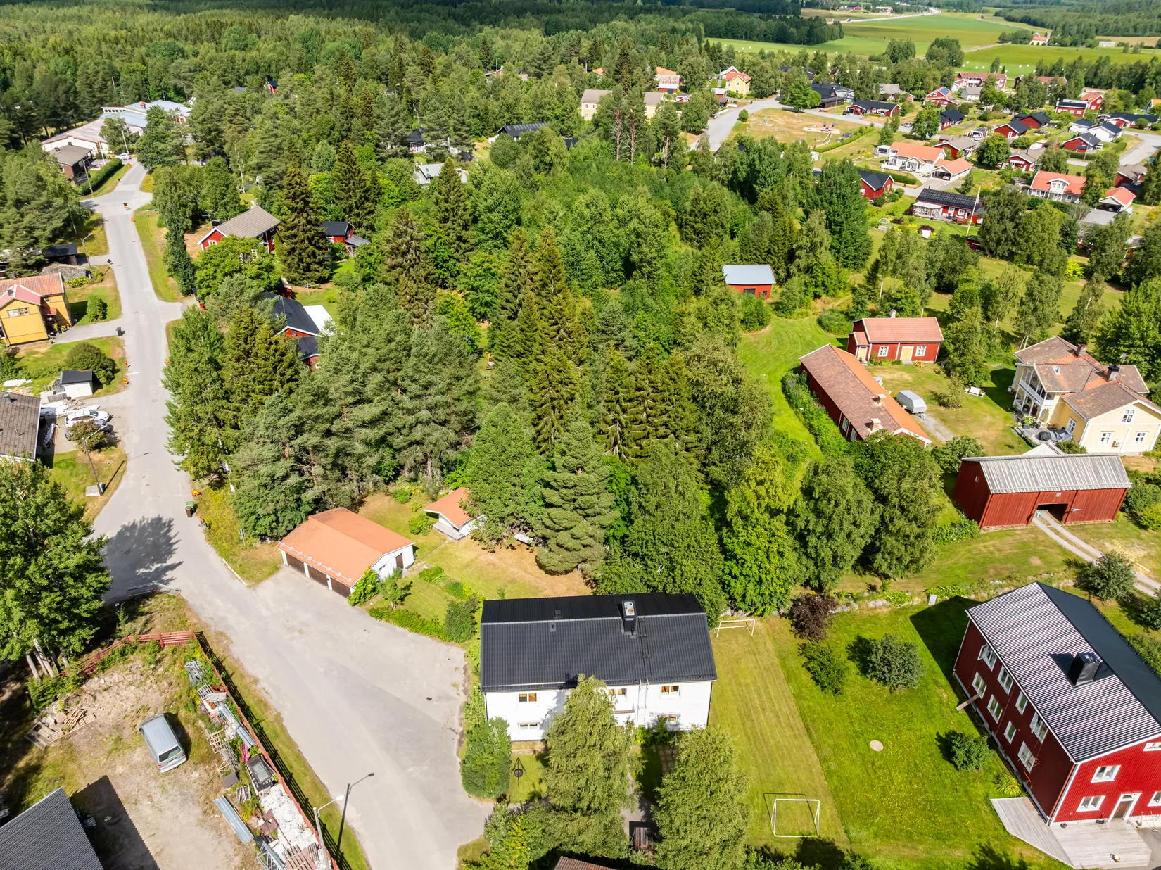 Villa, Hammarvägen 33, Bygdeå, Robertsfors