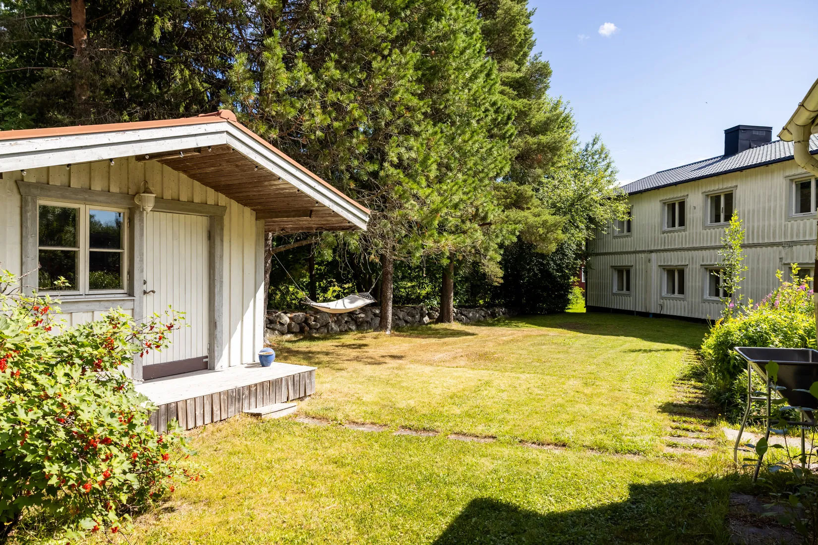 Villa, Hammarvägen 33, Bygdeå, Robertsfors