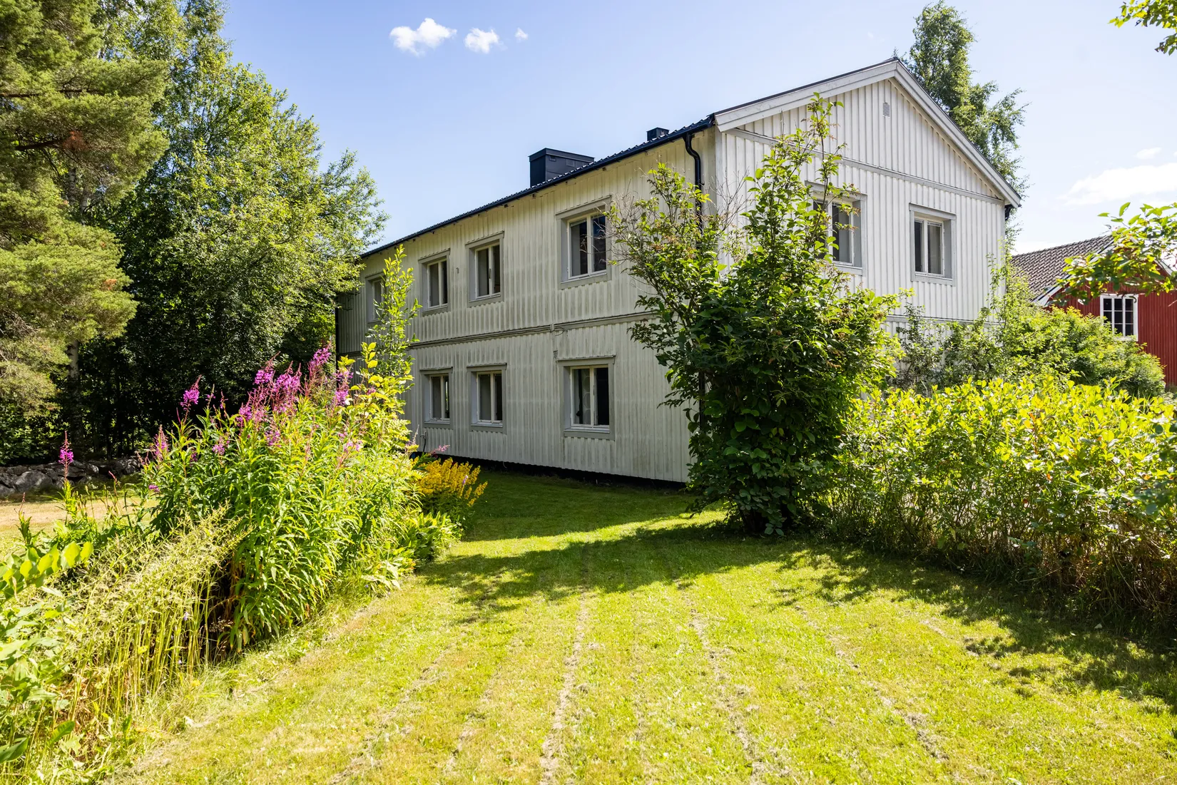 Villa, Hammarvägen 33, Bygdeå, Robertsfors