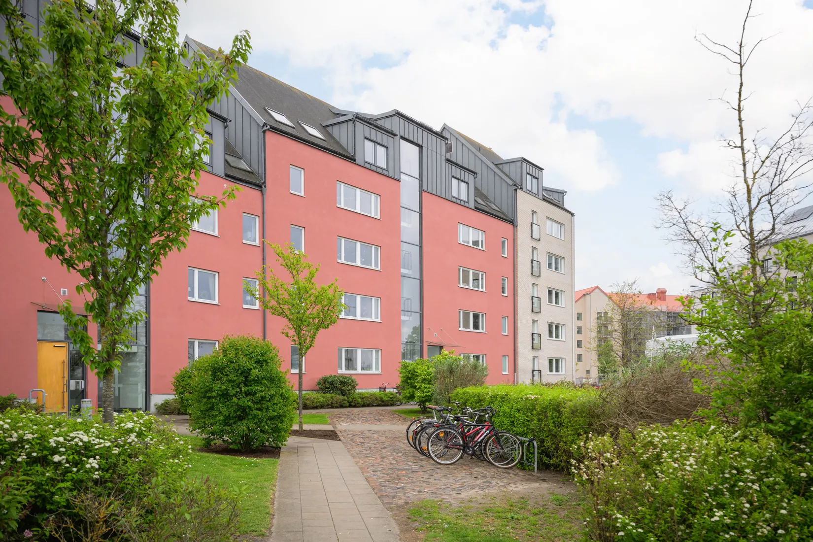 Bostadsrätt, Lundavägen 41, Kirseberg/Midhem, Malmö
