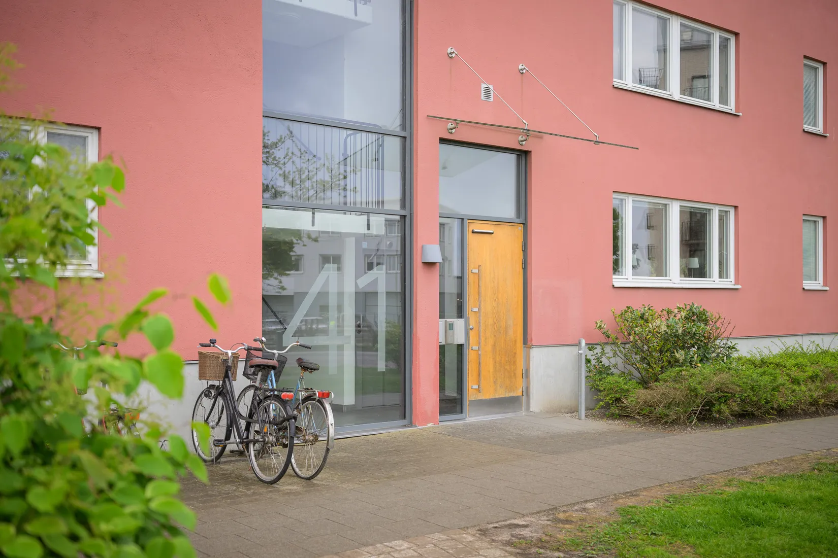 Bostadsrätt, Lundavägen 41, Kirseberg/Midhem, Malmö