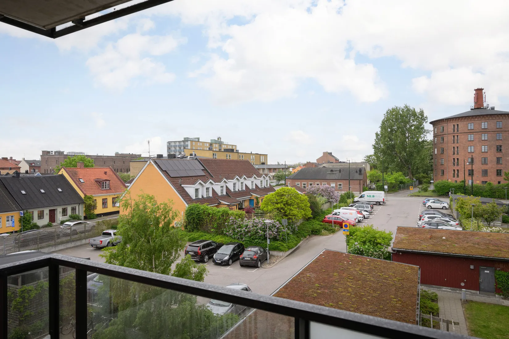 Bostadsrätt, Lundavägen 41, Kirseberg/Midhem, Malmö