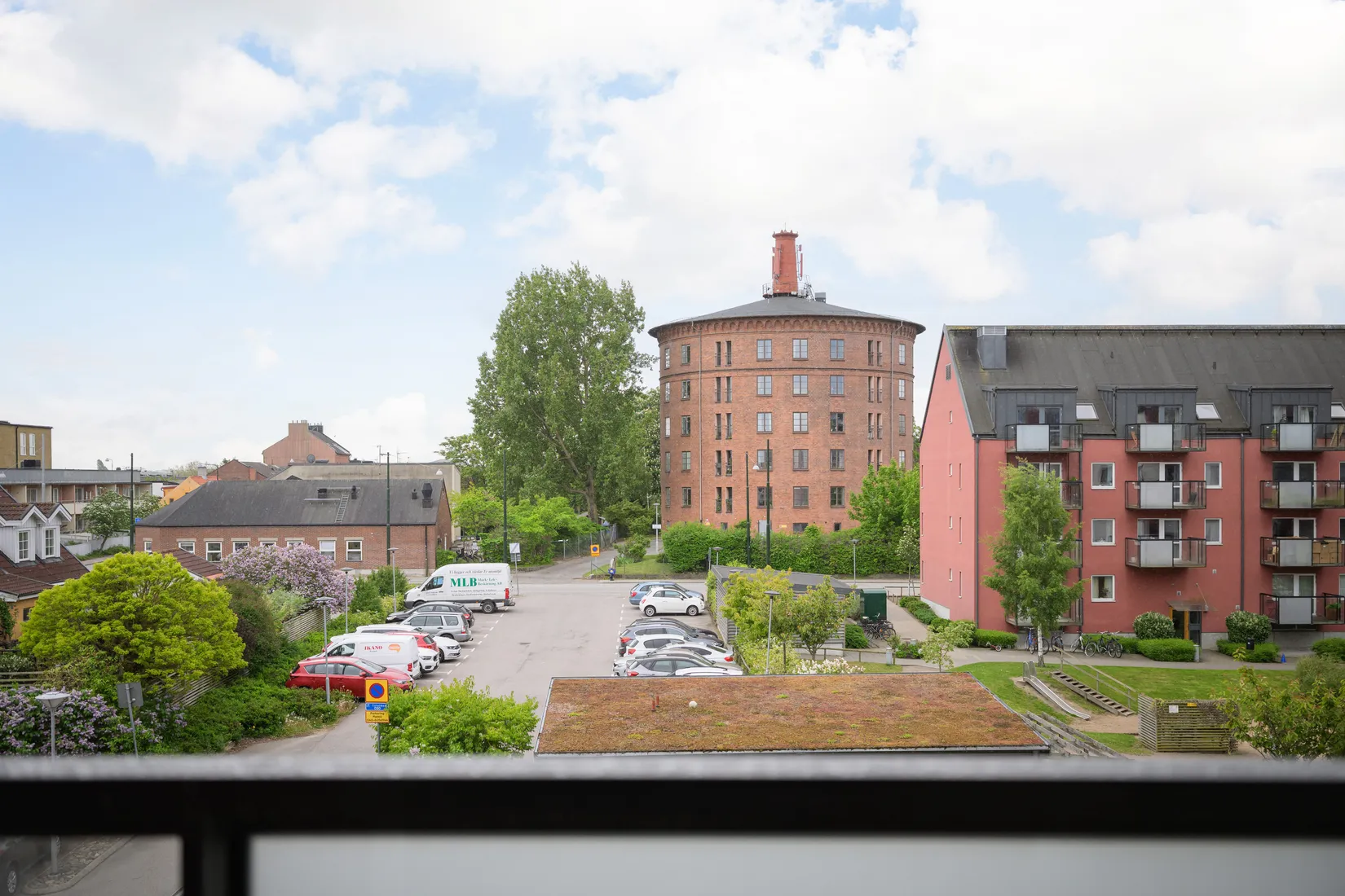 Bostadsrätt, Lundavägen 41, Kirseberg/Midhem, Malmö