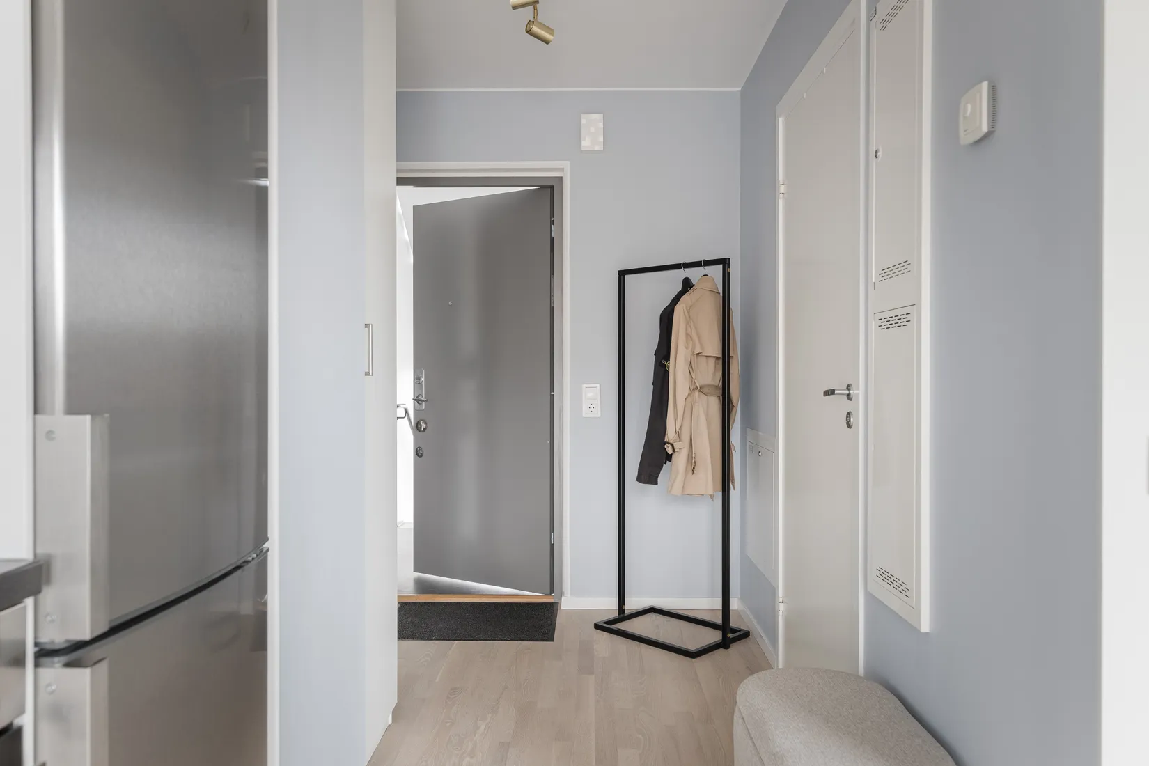 Bostadsrätt, Lundavägen 41, Kirseberg/Midhem, Malmö