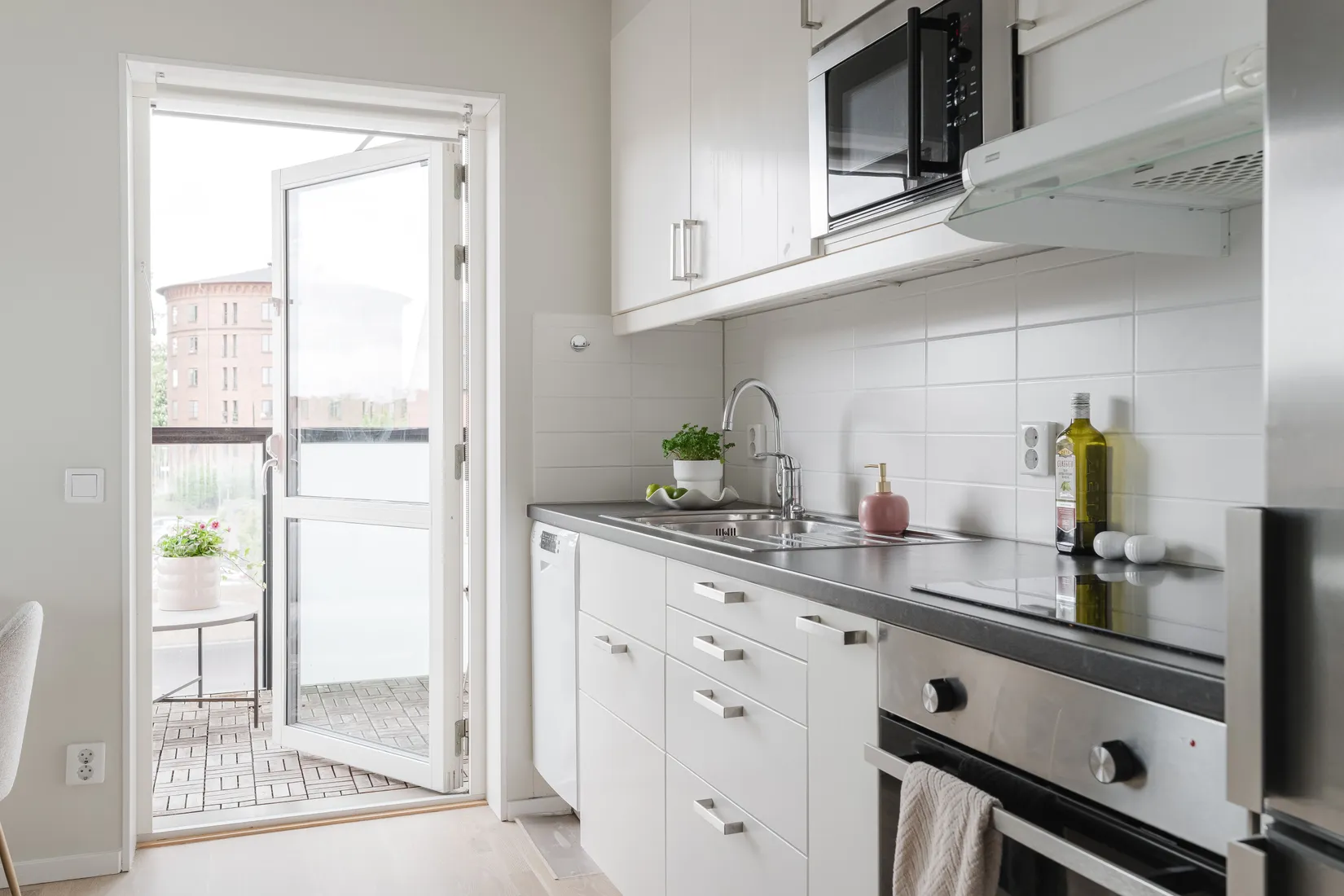 Bostadsrätt, Lundavägen 41, Kirseberg/Midhem, Malmö