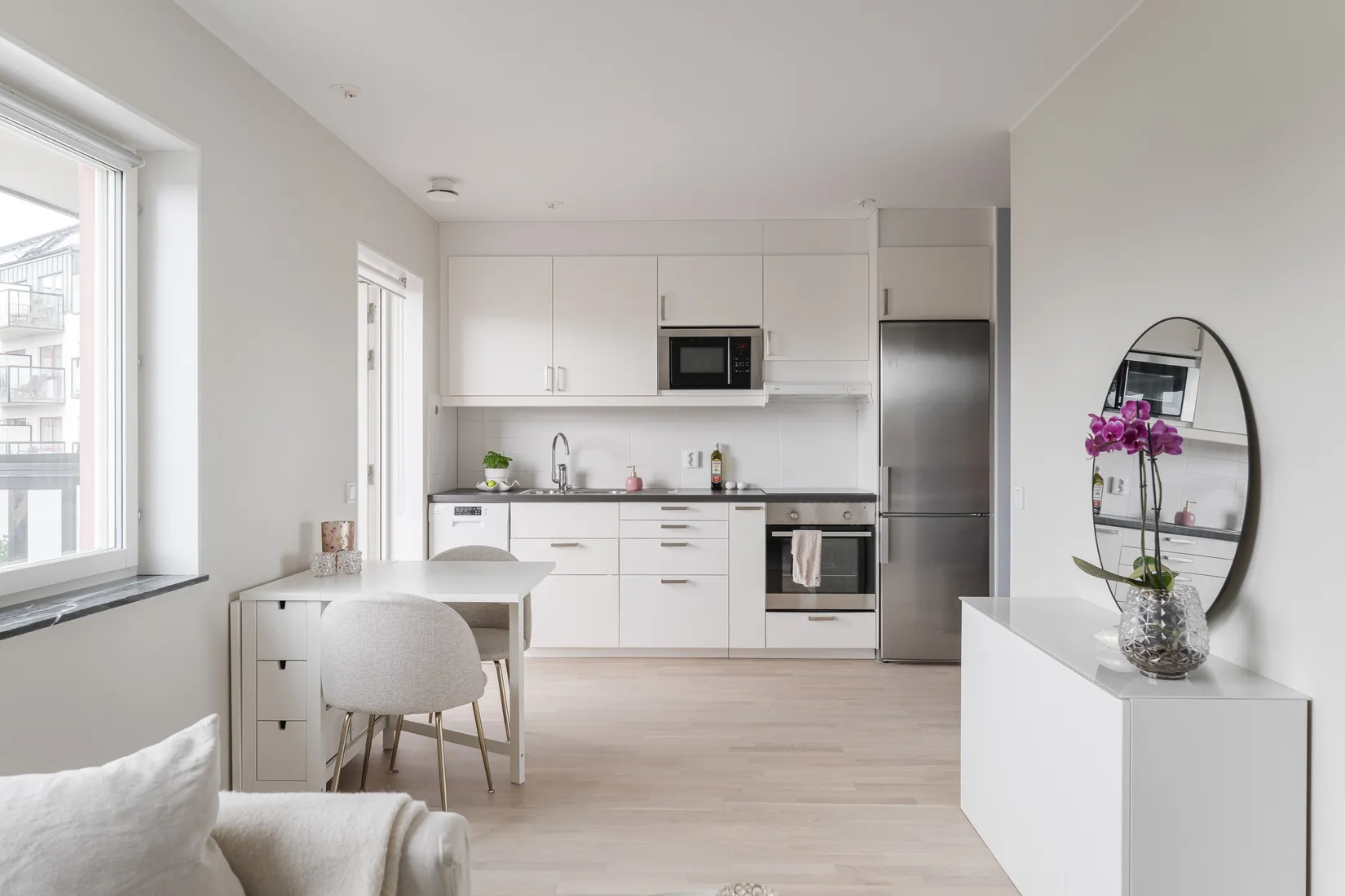 Bostadsrätt, Lundavägen 41, Kirseberg/Midhem, Malmö
