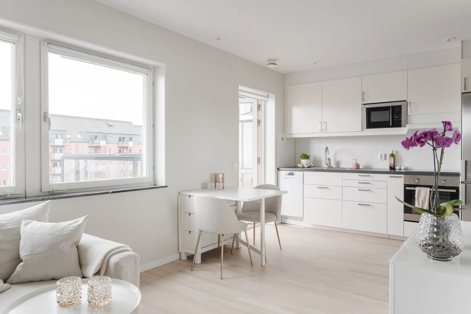 Bostadsrätt, Lundavägen 41, Kirseberg/Midhem, Malmö