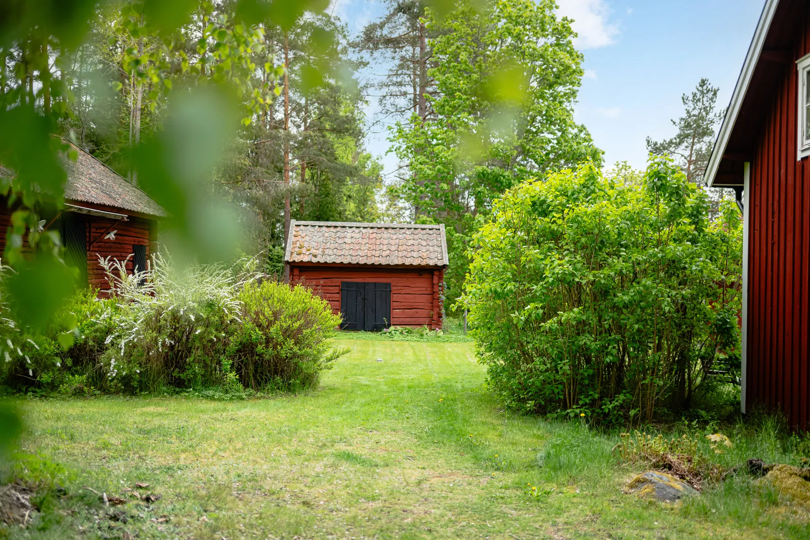 Fritidshus, Mjölnare Isidors väg 2, Gnesta