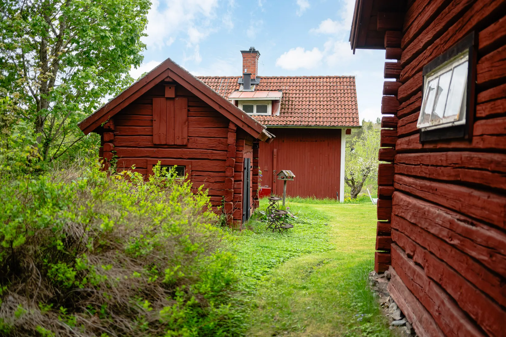 Fritidshus, Mjölnare Isidors väg 2, Gnesta