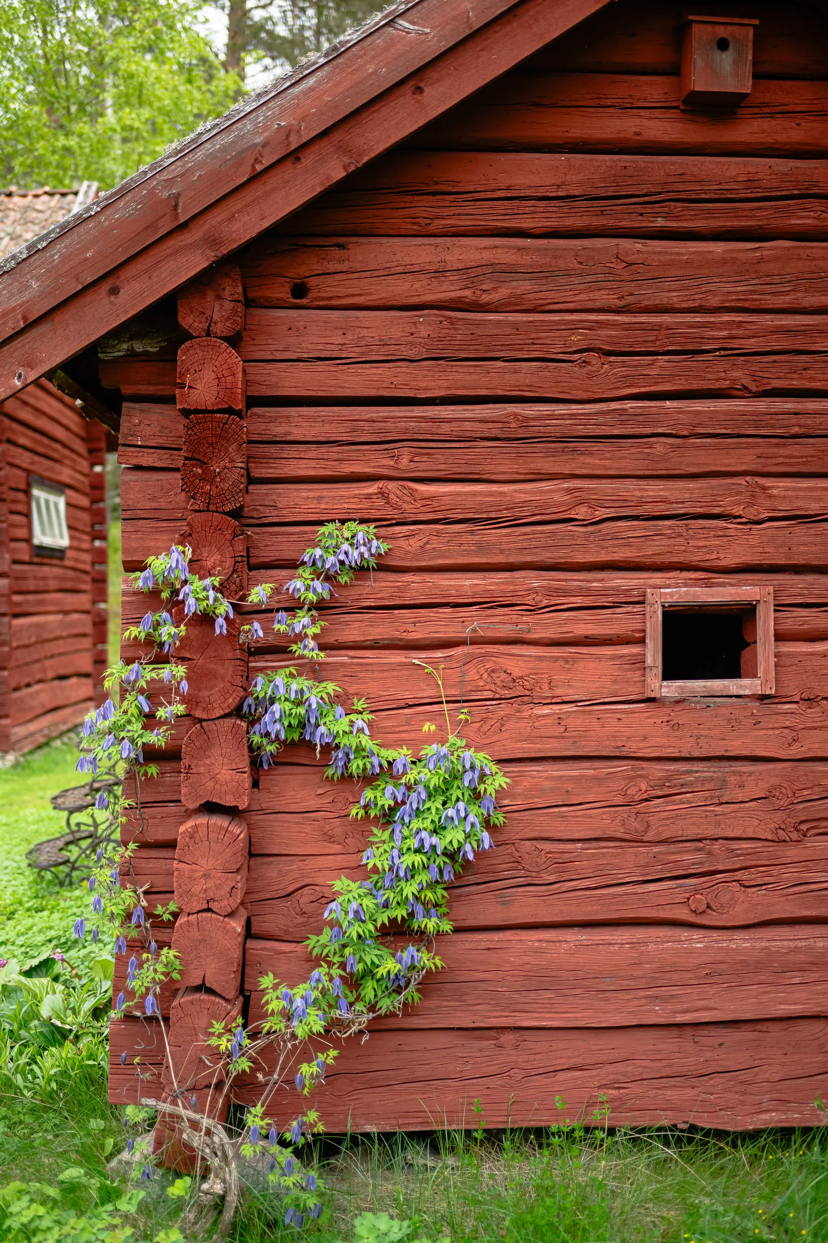 Fritidshus, Mjölnare Isidors väg 2, Gnesta