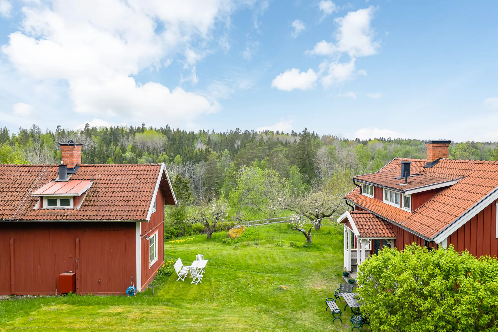 Fritidshus, Mjölnare Isidors väg 2, Gnesta