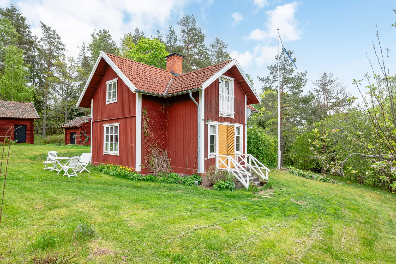 Fritidshus, Mjölnare Isidors väg 2, Gnesta
