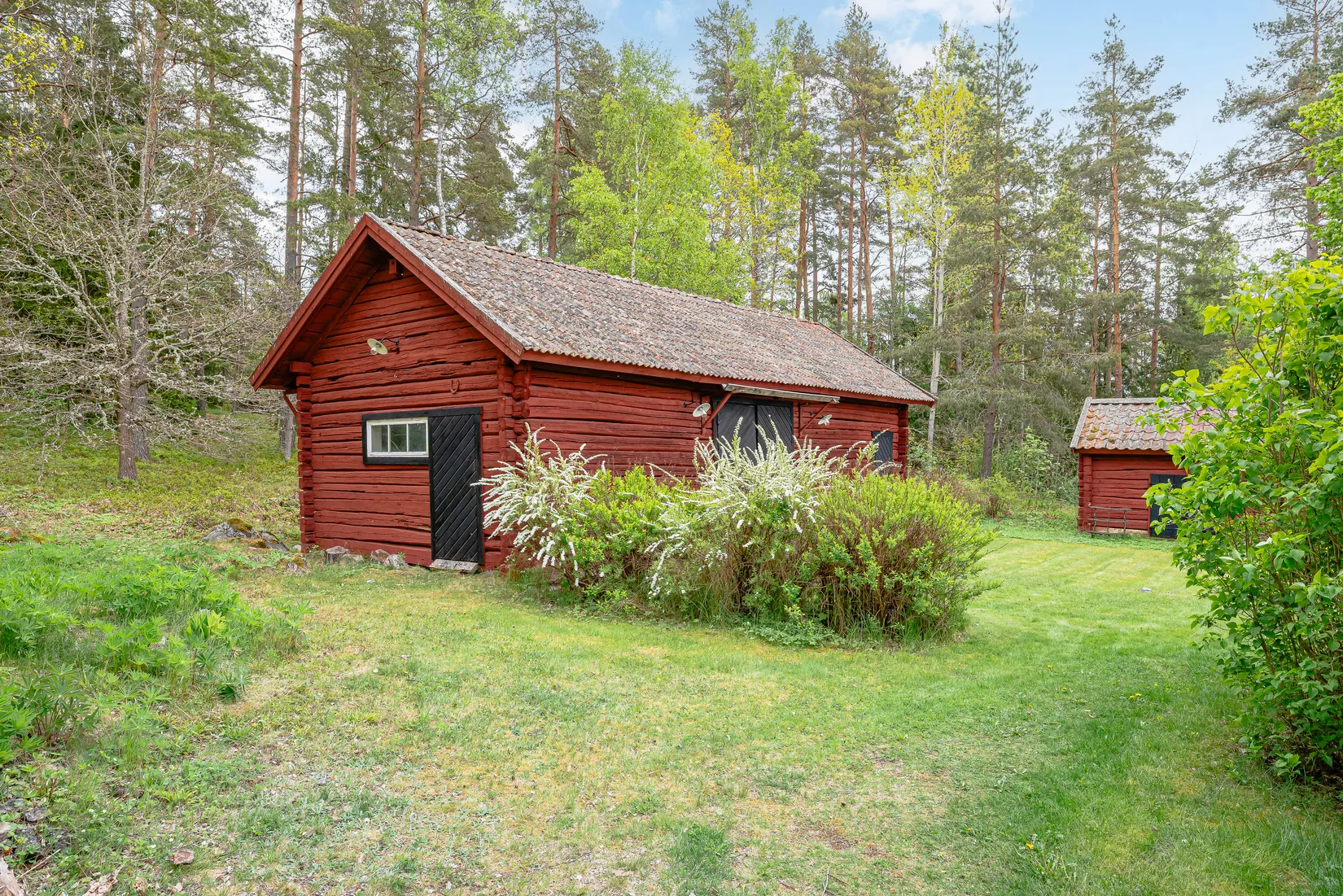 Fritidshus, Mjölnare Isidors väg 2, Gnesta