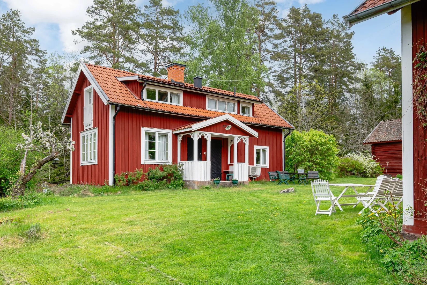 Fritidshus, Mjölnare Isidors väg 2, Gnesta