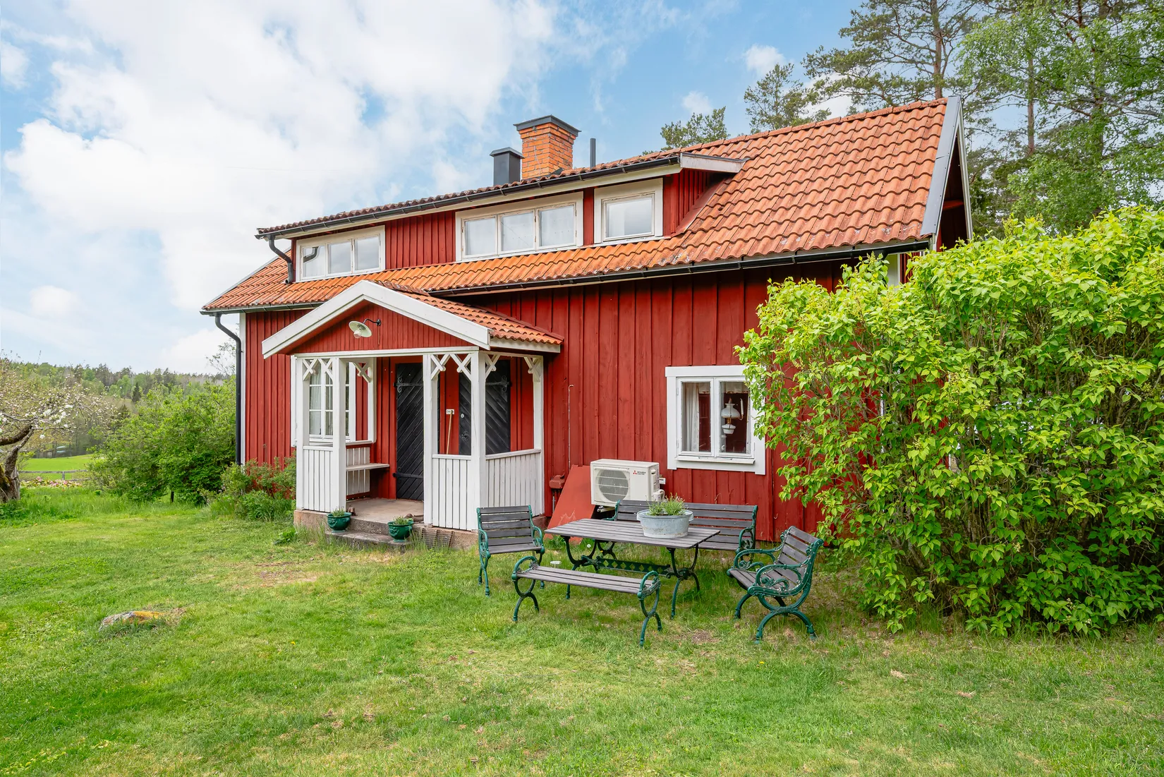 Fritidshus, Mjölnare Isidors väg 2, Gnesta
