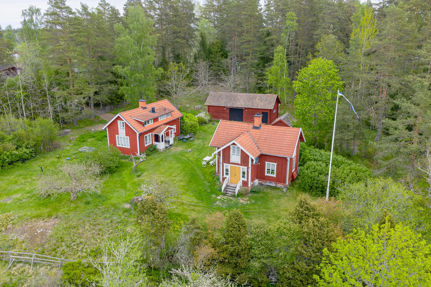 Fritidshus, Mjölnare Isidors väg 2, Gnesta