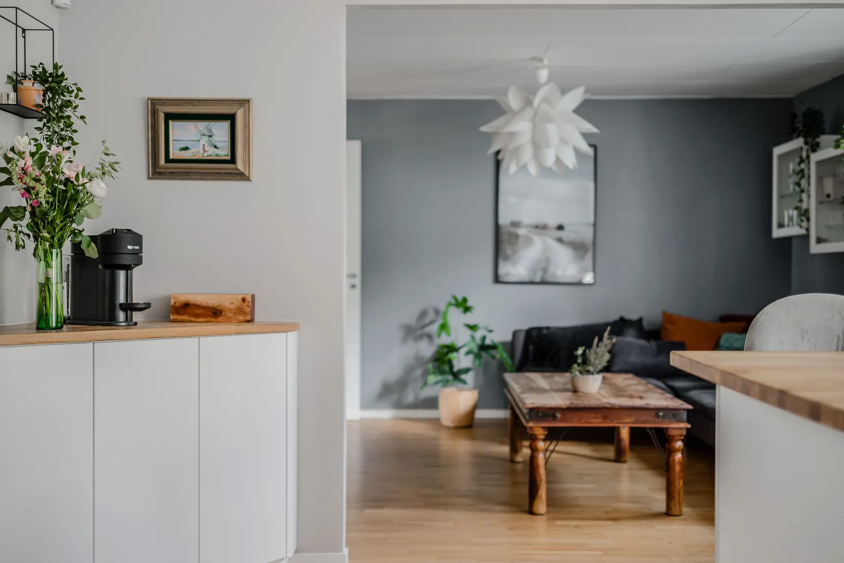 Bostadsrätt, Radhus, GRÖNLUNDSVÄGEN 3, Kårsta, Vallentuna