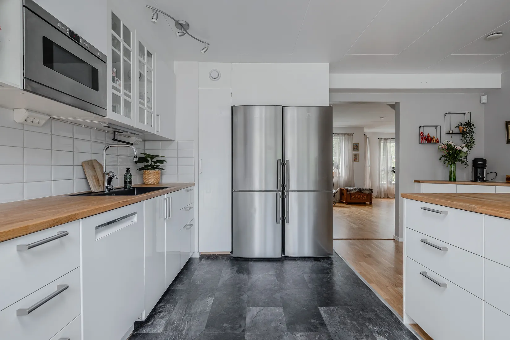 Bostadsrätt, Radhus, GRÖNLUNDSVÄGEN 3, Kårsta, Vallentuna