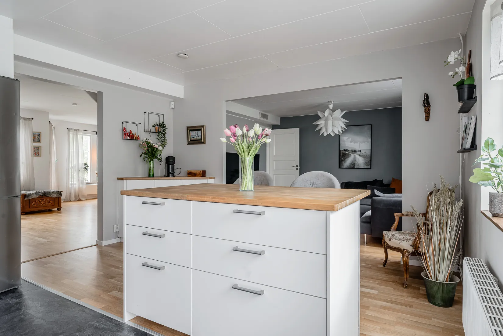 Bostadsrätt, Radhus, GRÖNLUNDSVÄGEN 3, Kårsta, Vallentuna