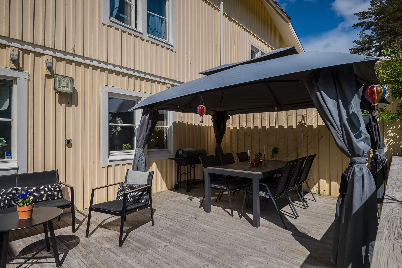 Bostadsrätt, Radhus, GRÖNLUNDSVÄGEN 3, Kårsta, Vallentuna