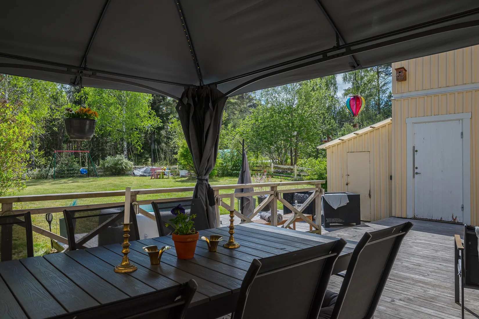 Bostadsrätt, Radhus, GRÖNLUNDSVÄGEN 3, Kårsta, Vallentuna