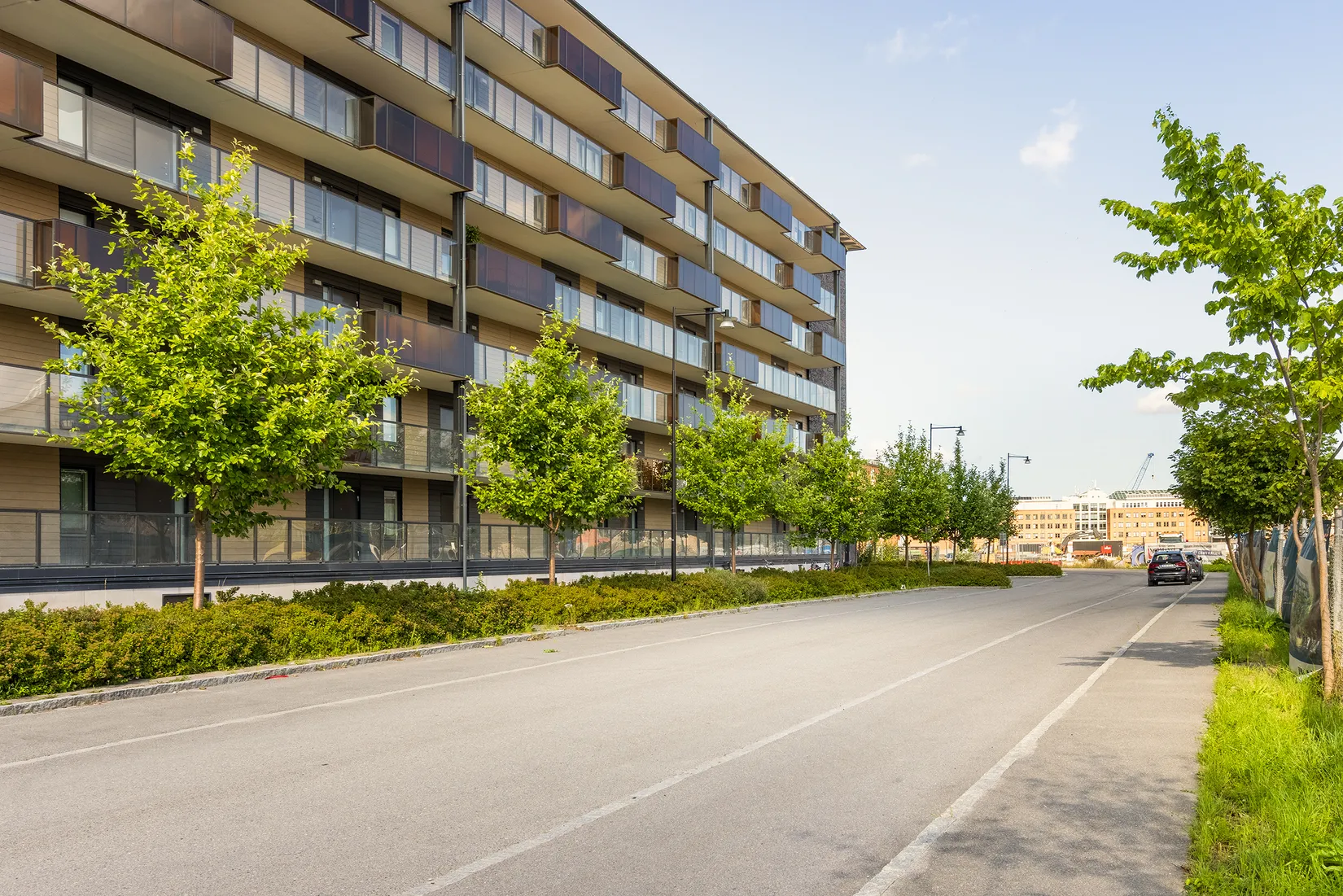 Bostadsrätt, Industrigatan 19, Industristaden, Uppsala