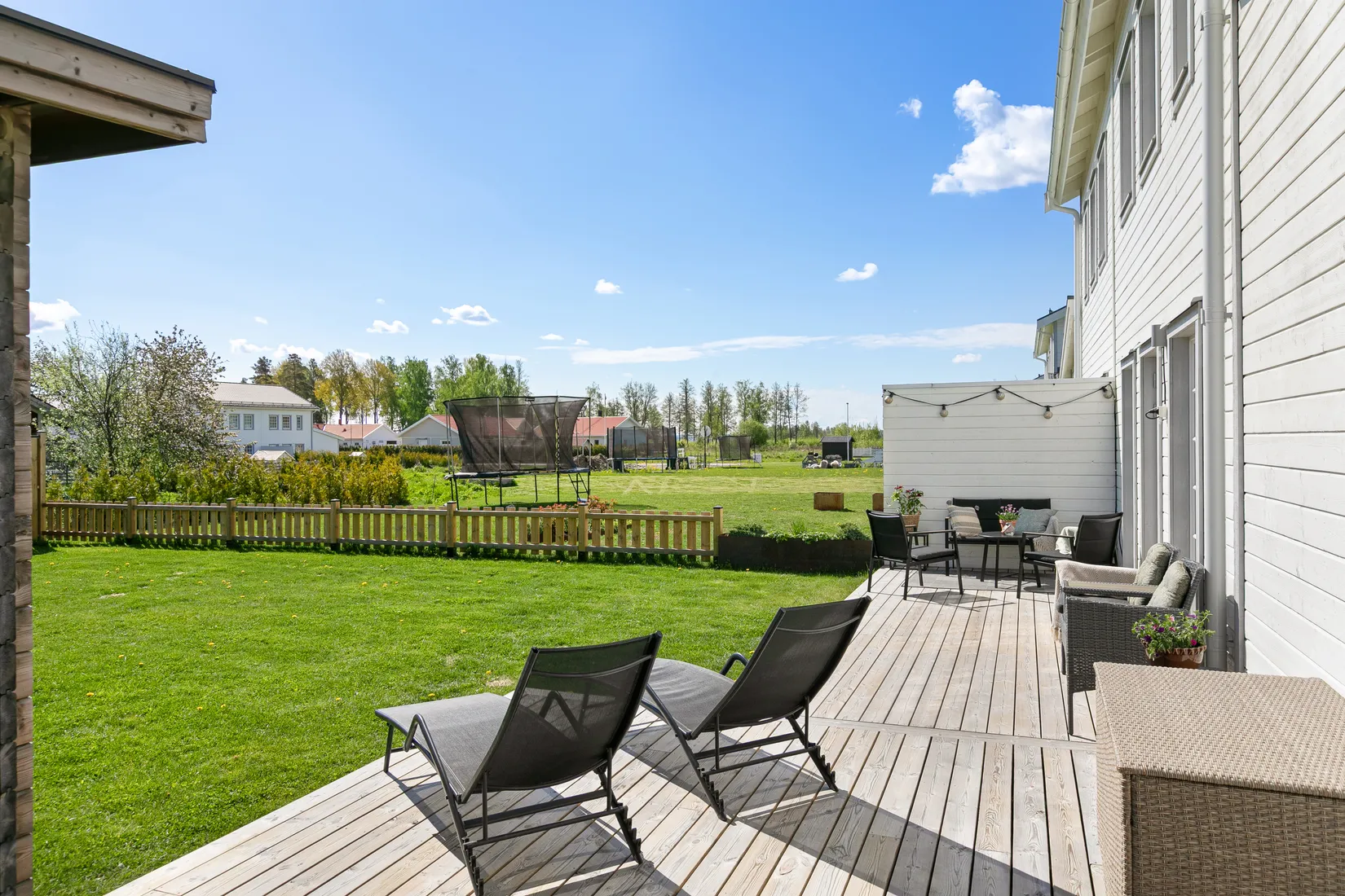 Radhus, Laduvallsvägen 3A, Säljan, Sandviken