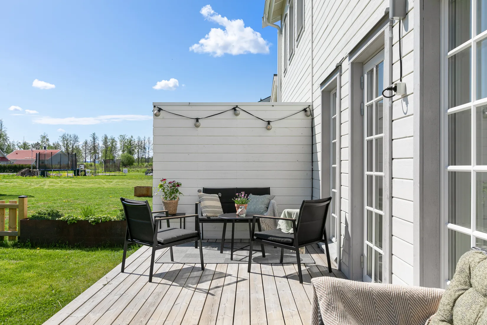 Radhus, Laduvallsvägen 3A, Säljan, Sandviken