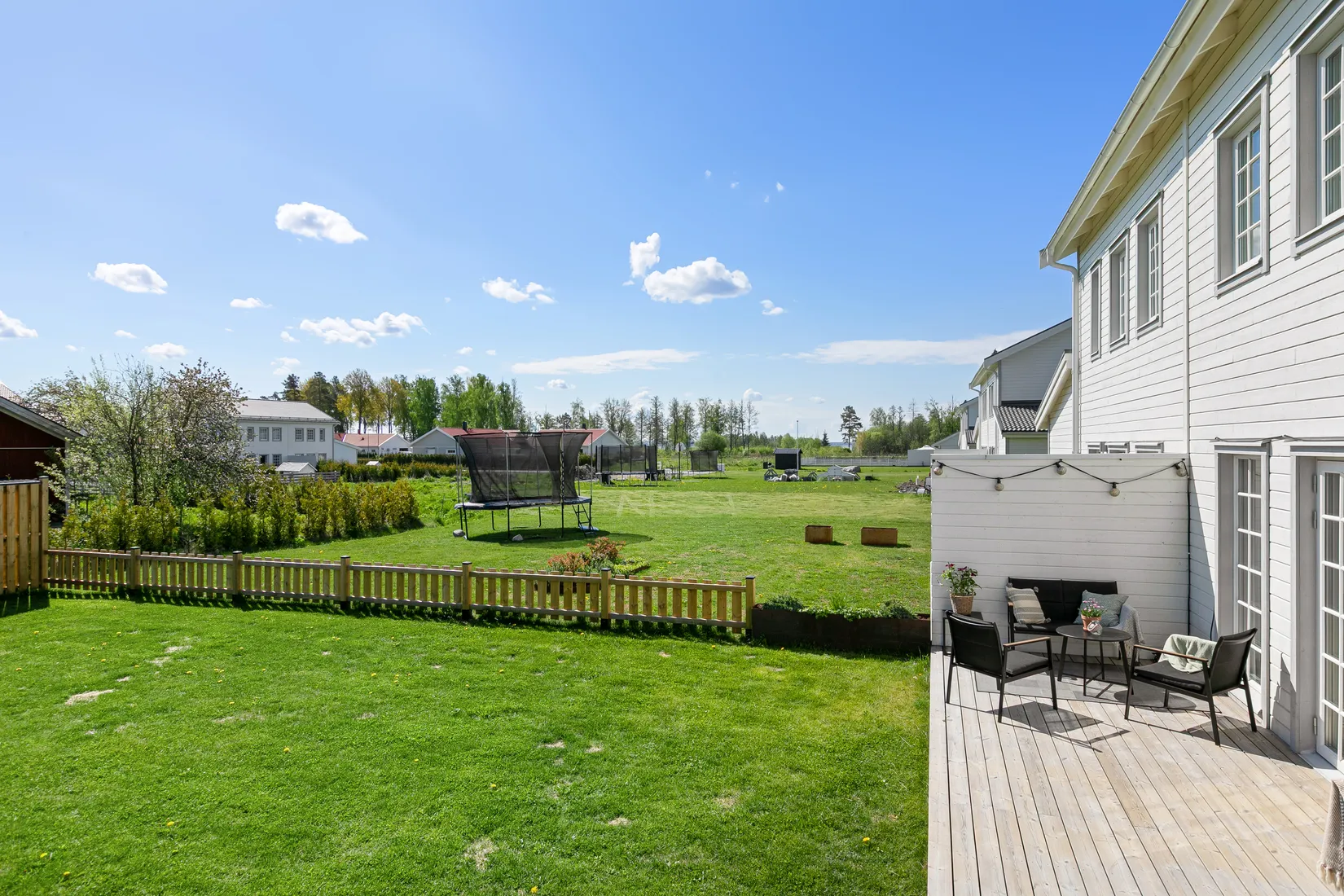 Radhus, Laduvallsvägen 3A, Säljan, Sandviken