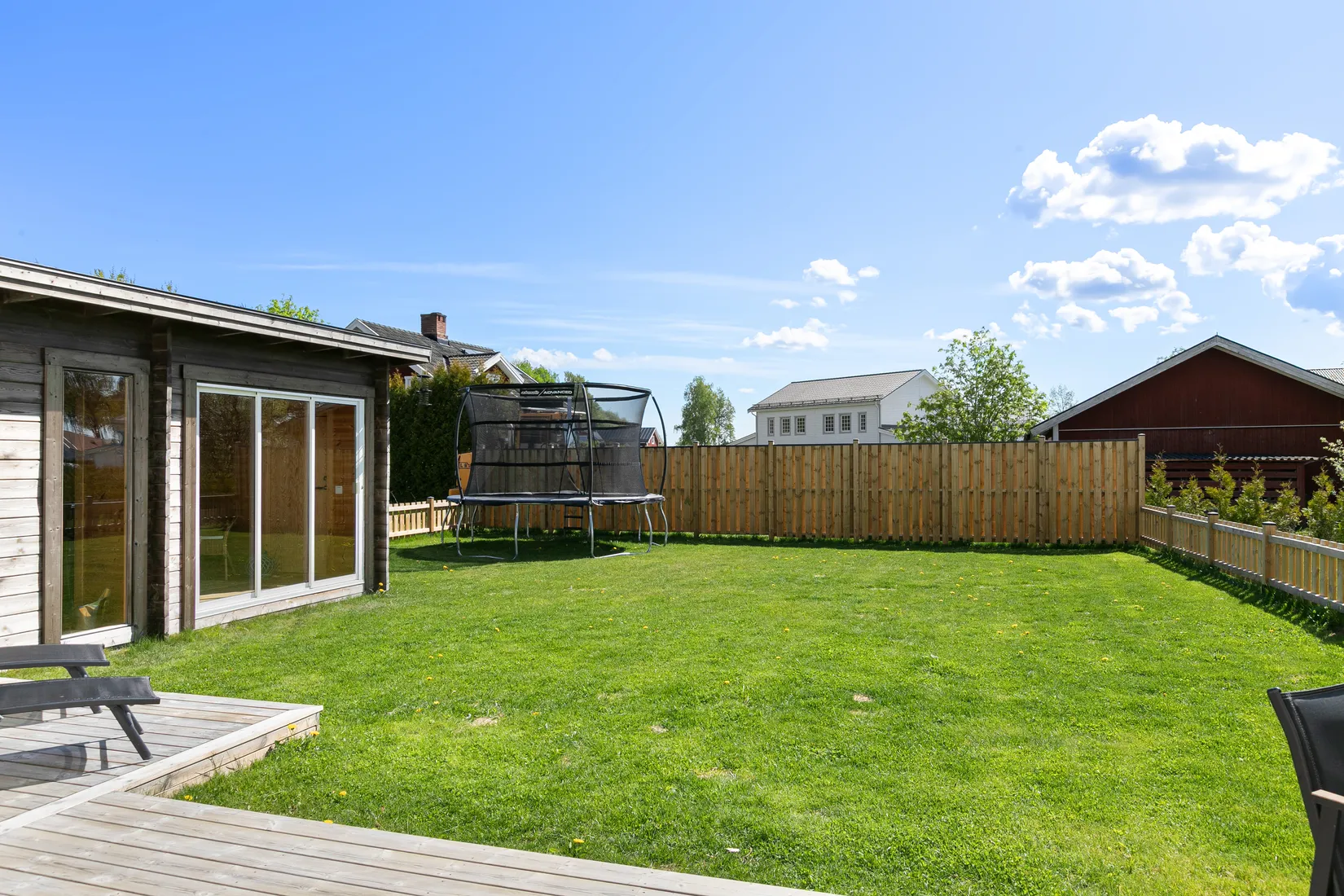 Radhus, Laduvallsvägen 3A, Säljan, Sandviken