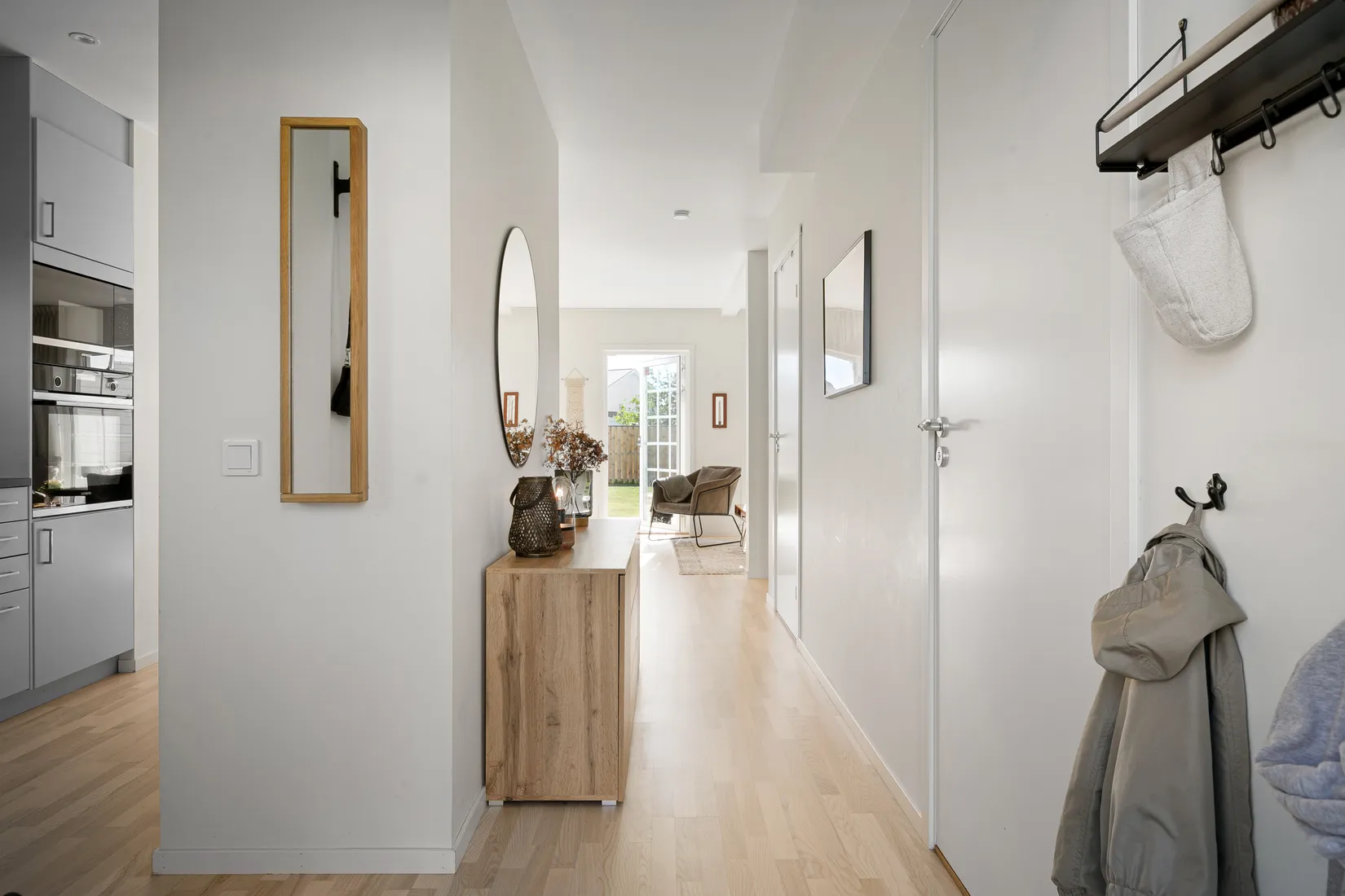 Radhus, Laduvallsvägen 3A, Säljan, Sandviken