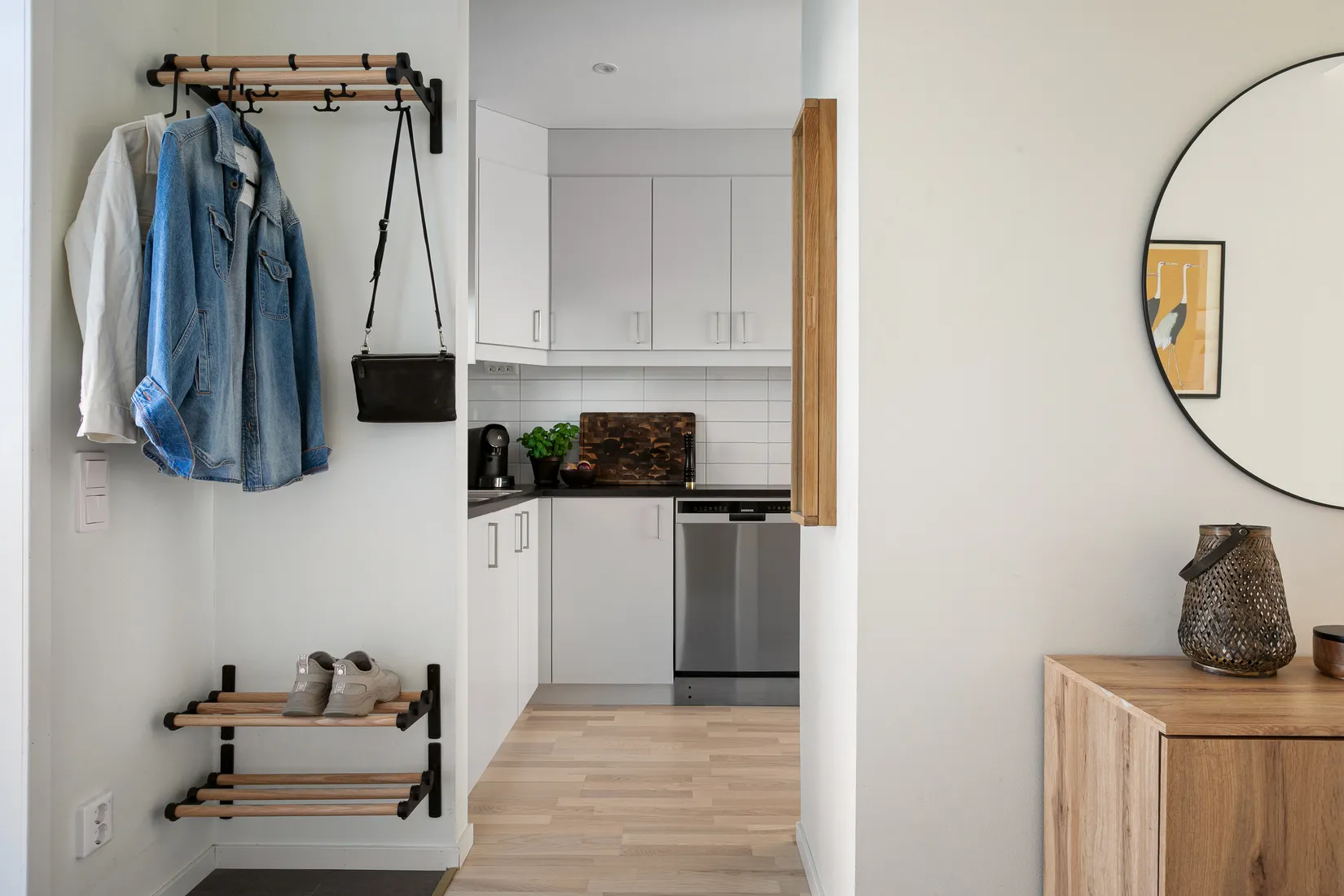 Radhus, Laduvallsvägen 3A, Säljan, Sandviken