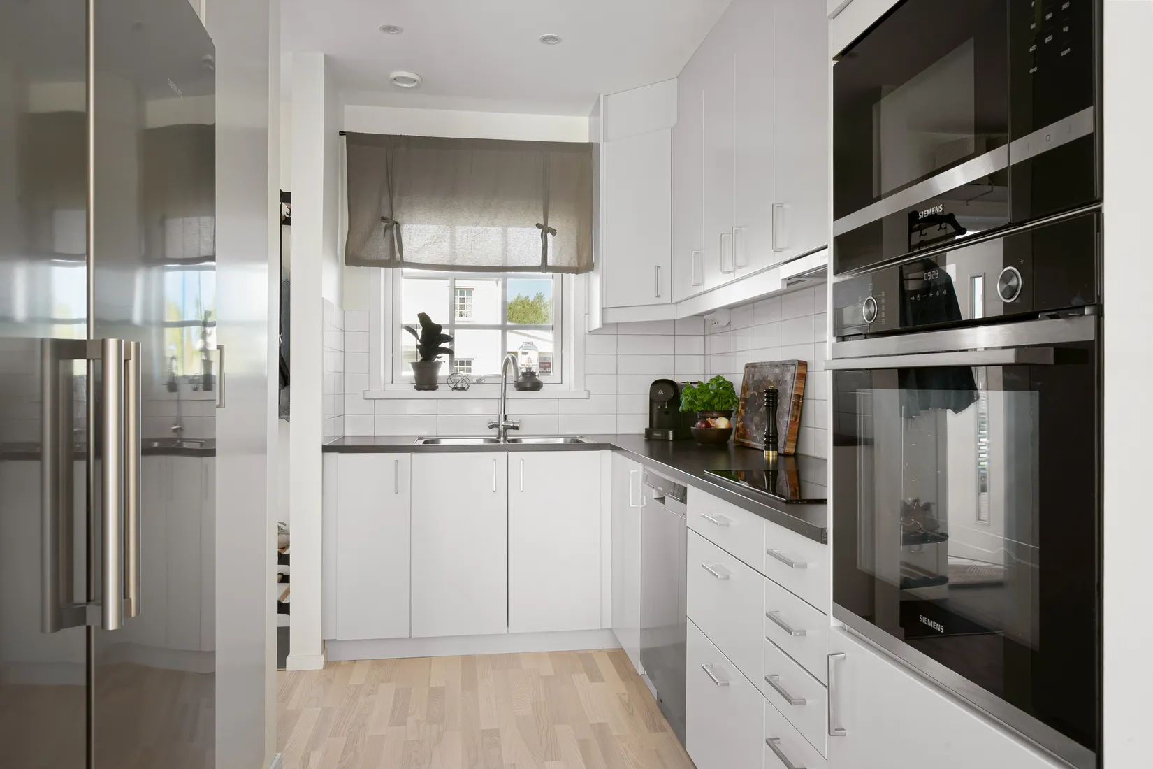 Radhus, Laduvallsvägen 3A, Säljan, Sandviken