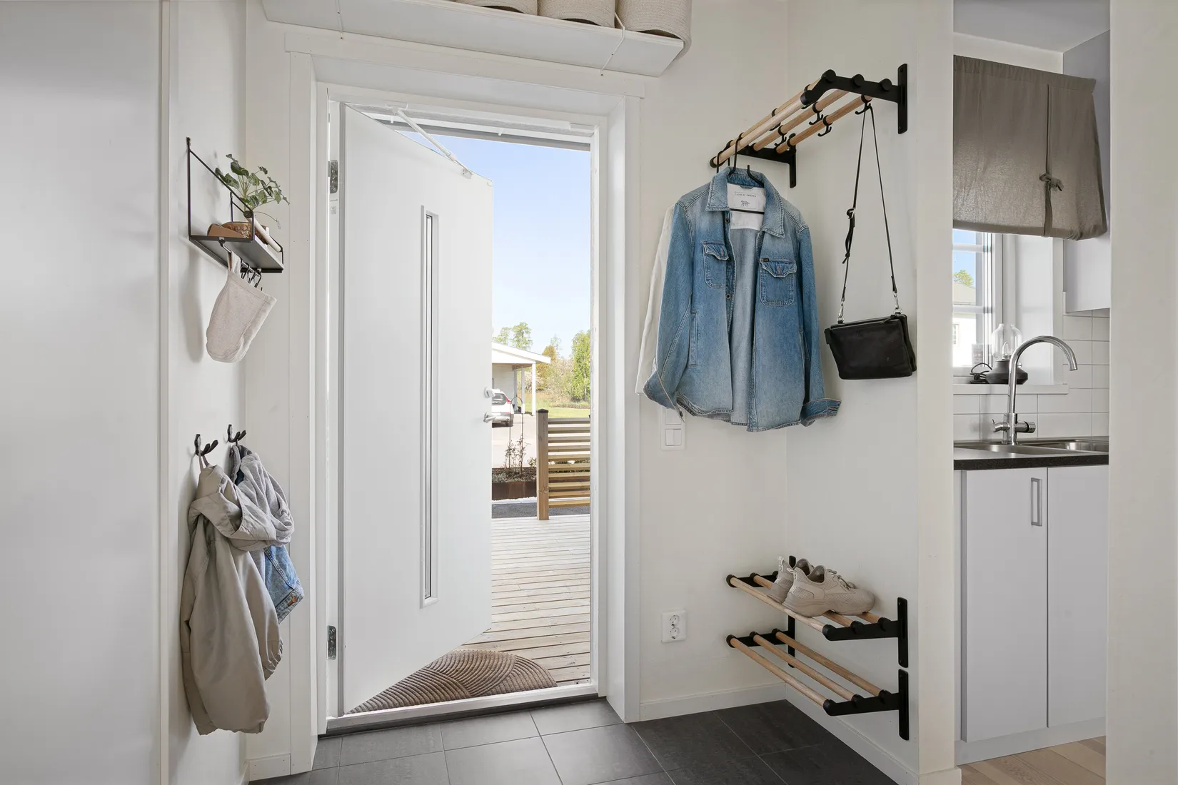 Radhus, Laduvallsvägen 3A, Säljan, Sandviken
