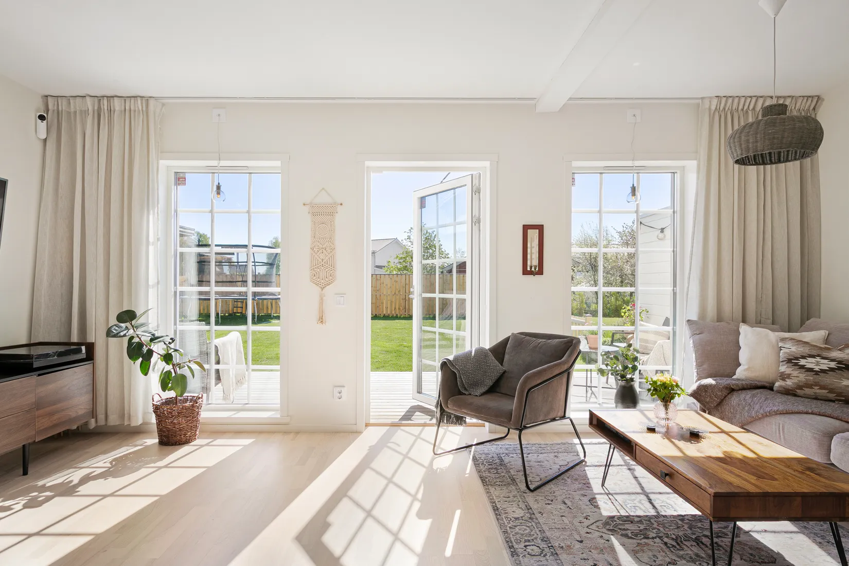 Radhus, Laduvallsvägen 3A, Säljan, Sandviken
