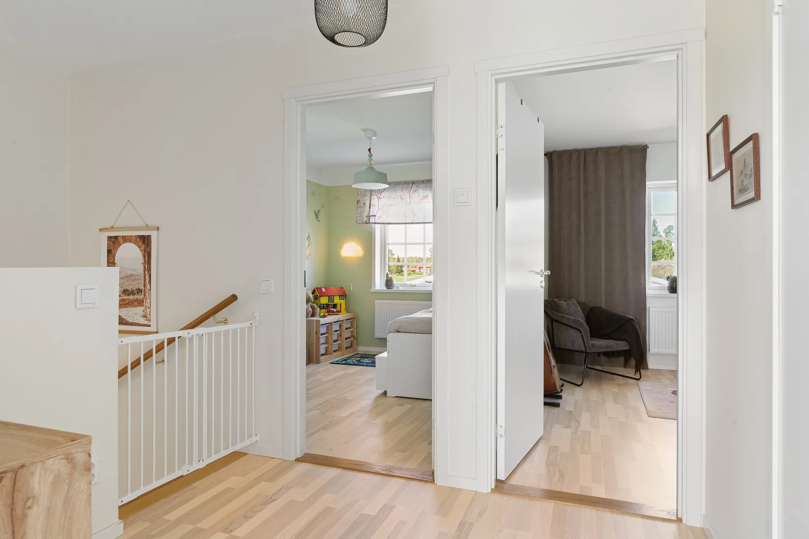 Radhus, Laduvallsvägen 3A, Säljan, Sandviken