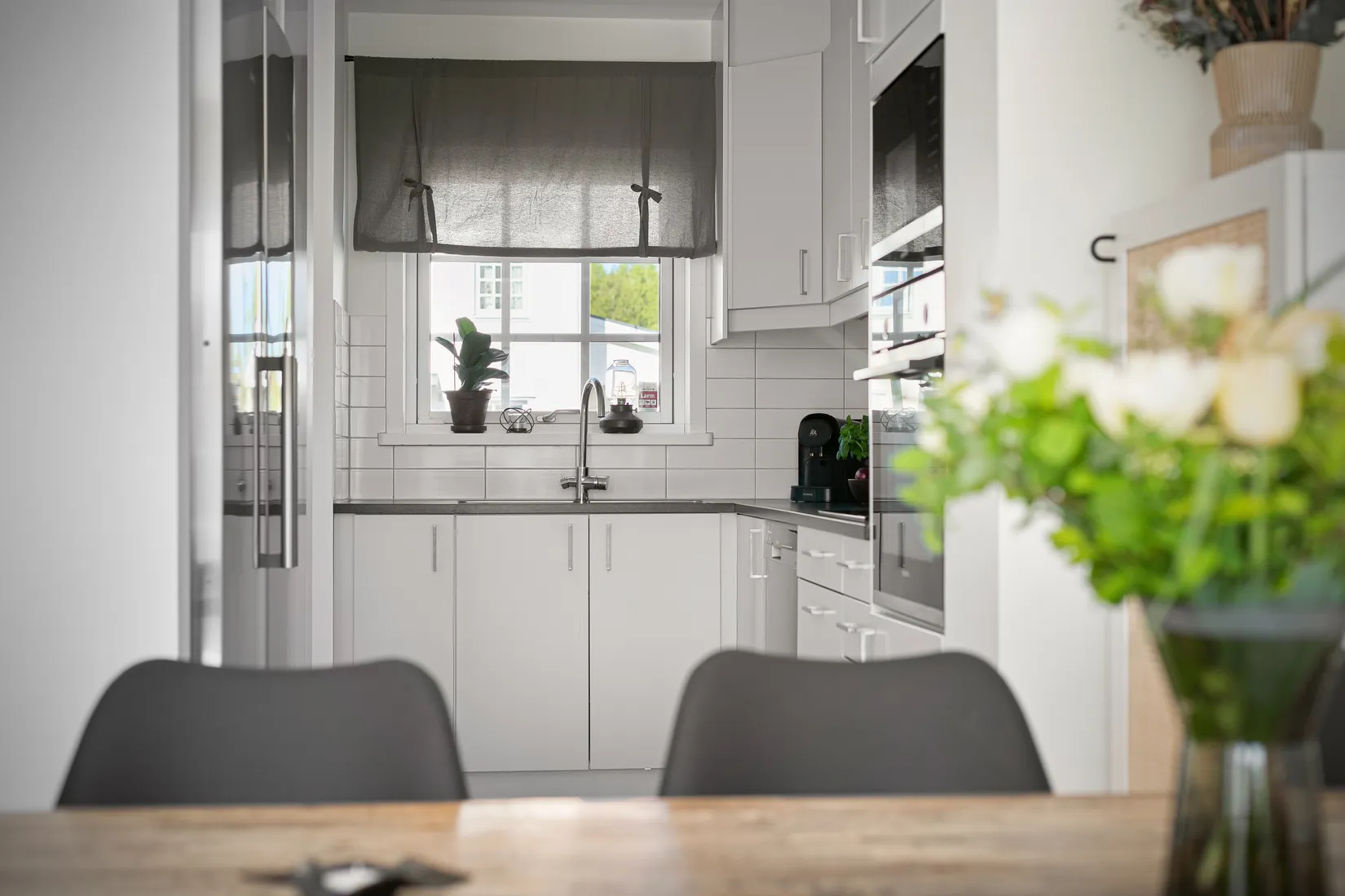 Radhus, Laduvallsvägen 3A, Säljan, Sandviken