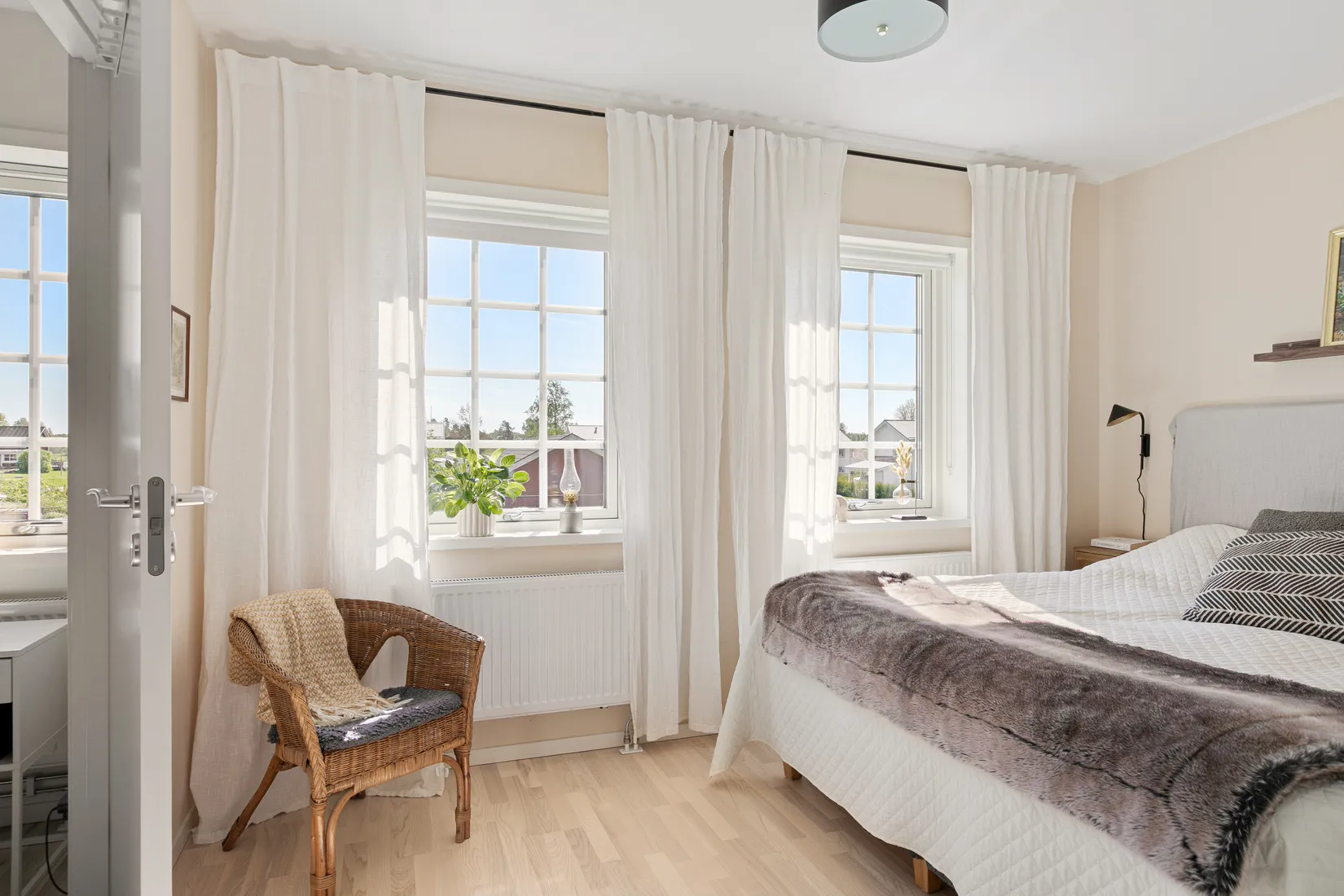 Radhus, Laduvallsvägen 3A, Säljan, Sandviken
