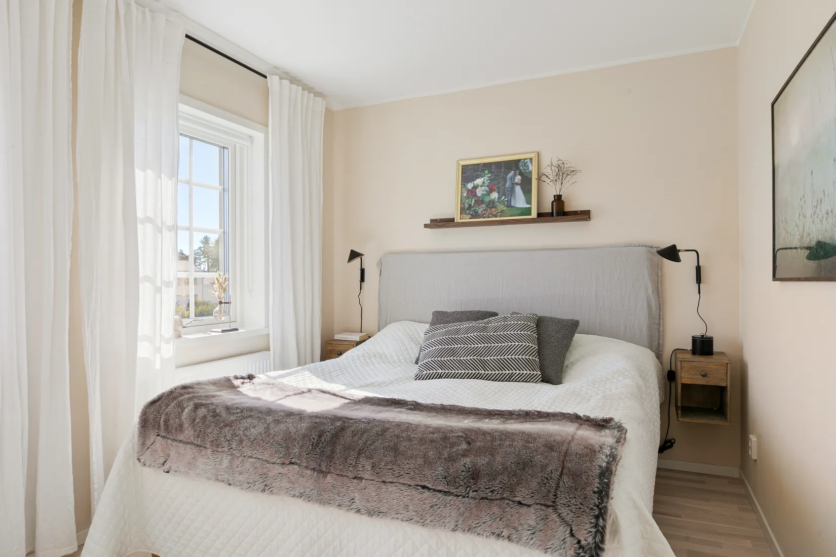 Radhus, Laduvallsvägen 3A, Säljan, Sandviken
