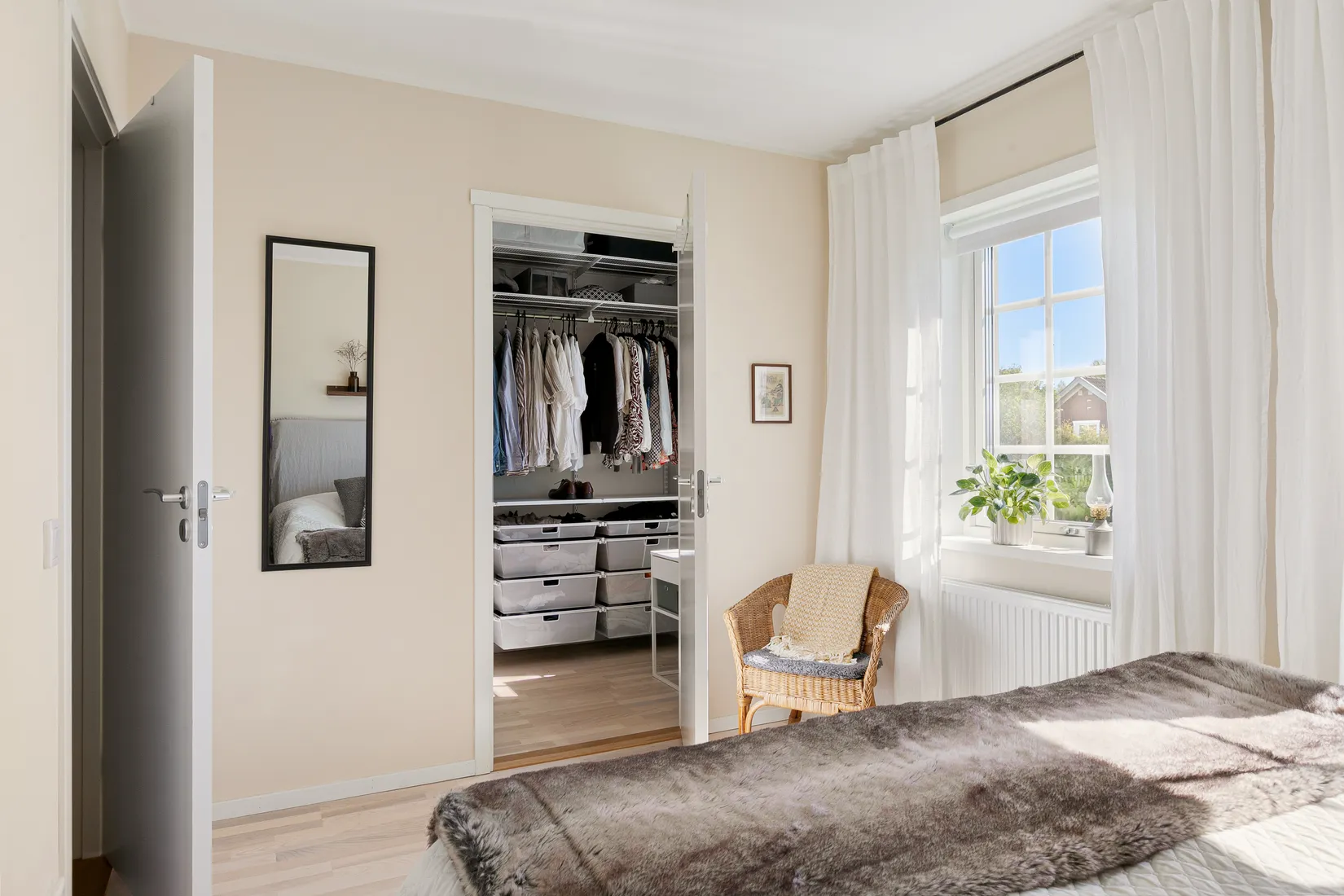 Radhus, Laduvallsvägen 3A, Säljan, Sandviken