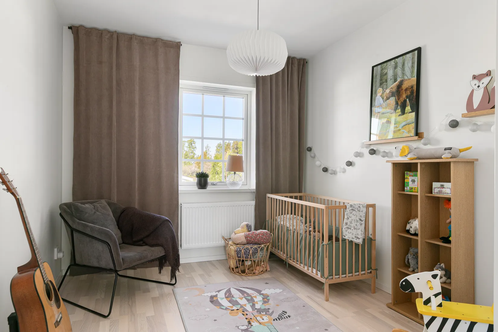 Radhus, Laduvallsvägen 3A, Säljan, Sandviken