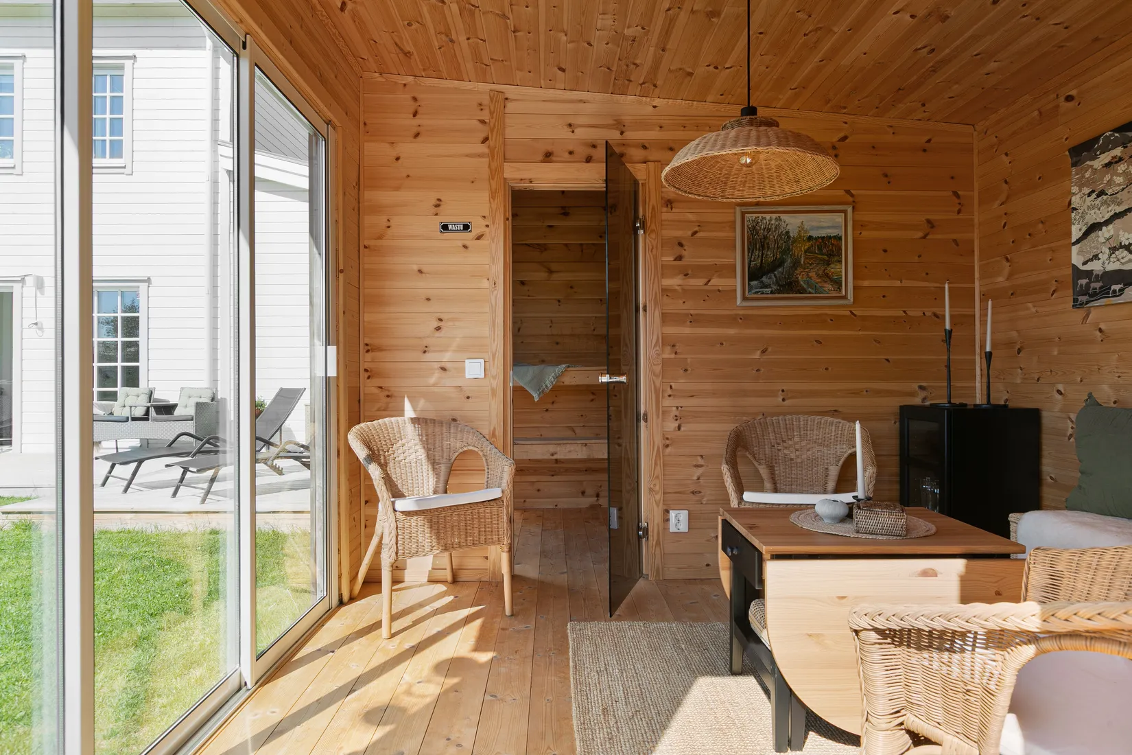 Radhus, Laduvallsvägen 3A, Säljan, Sandviken