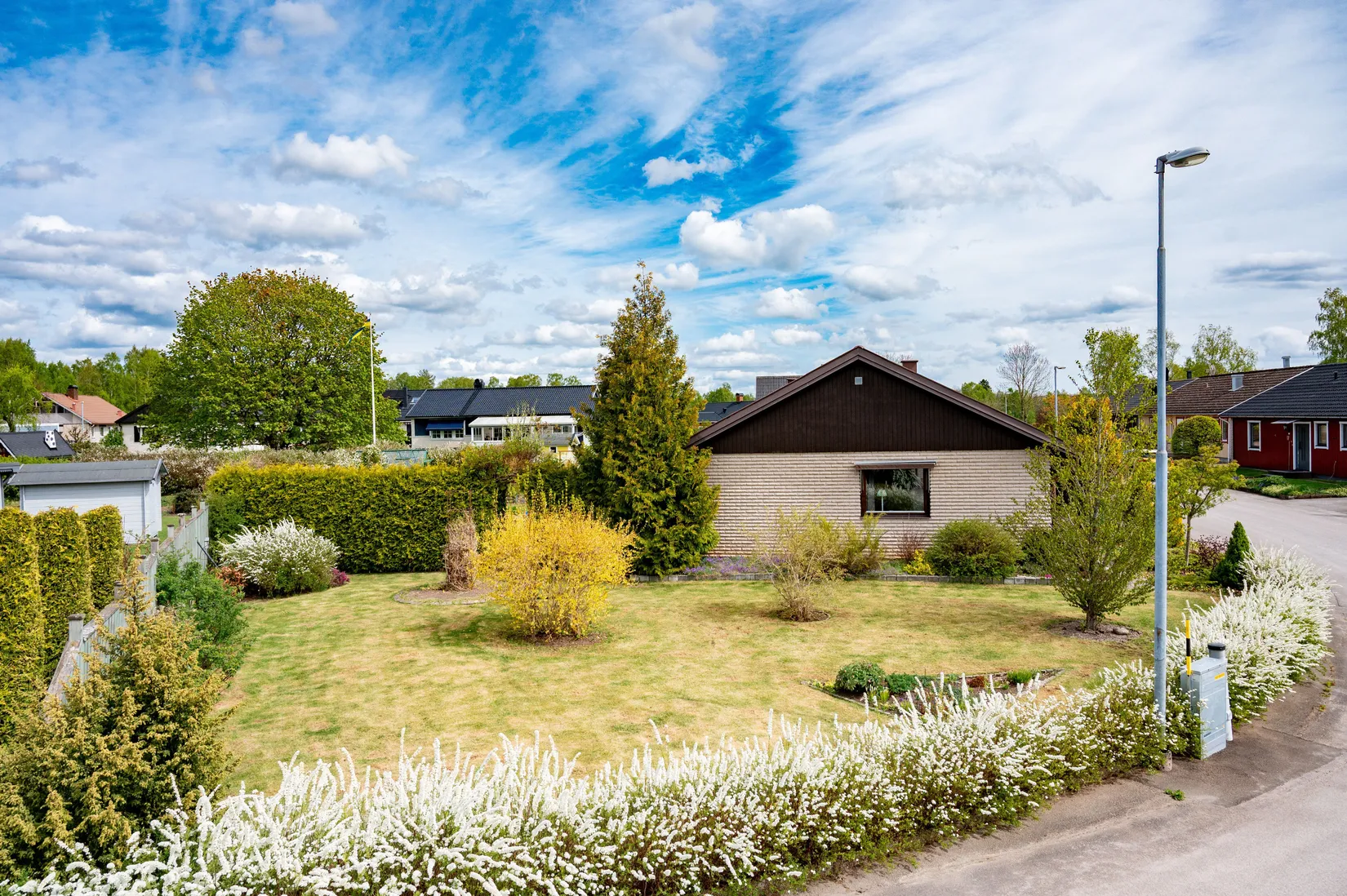 Villa, Tallstigen 4, Falköping
